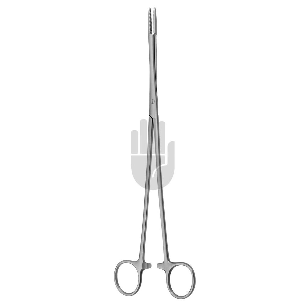 HB0860-01 HB0860-01  ~ Pelkmann Tupferzange, gerade, 25cm ~