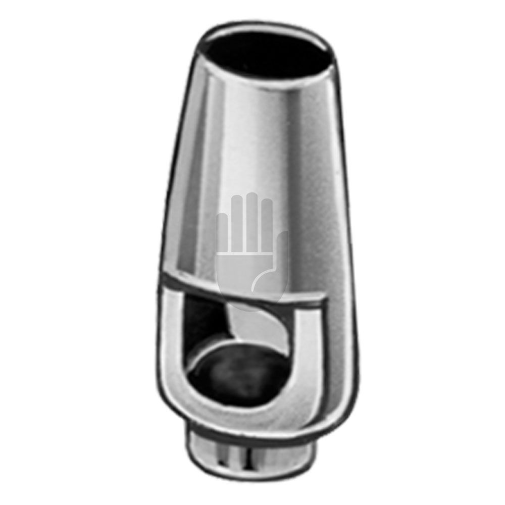 HB0930-04 HB0930-04  ~ Keyes Hautstanze, Aufsatz, einzeln 4mm ~