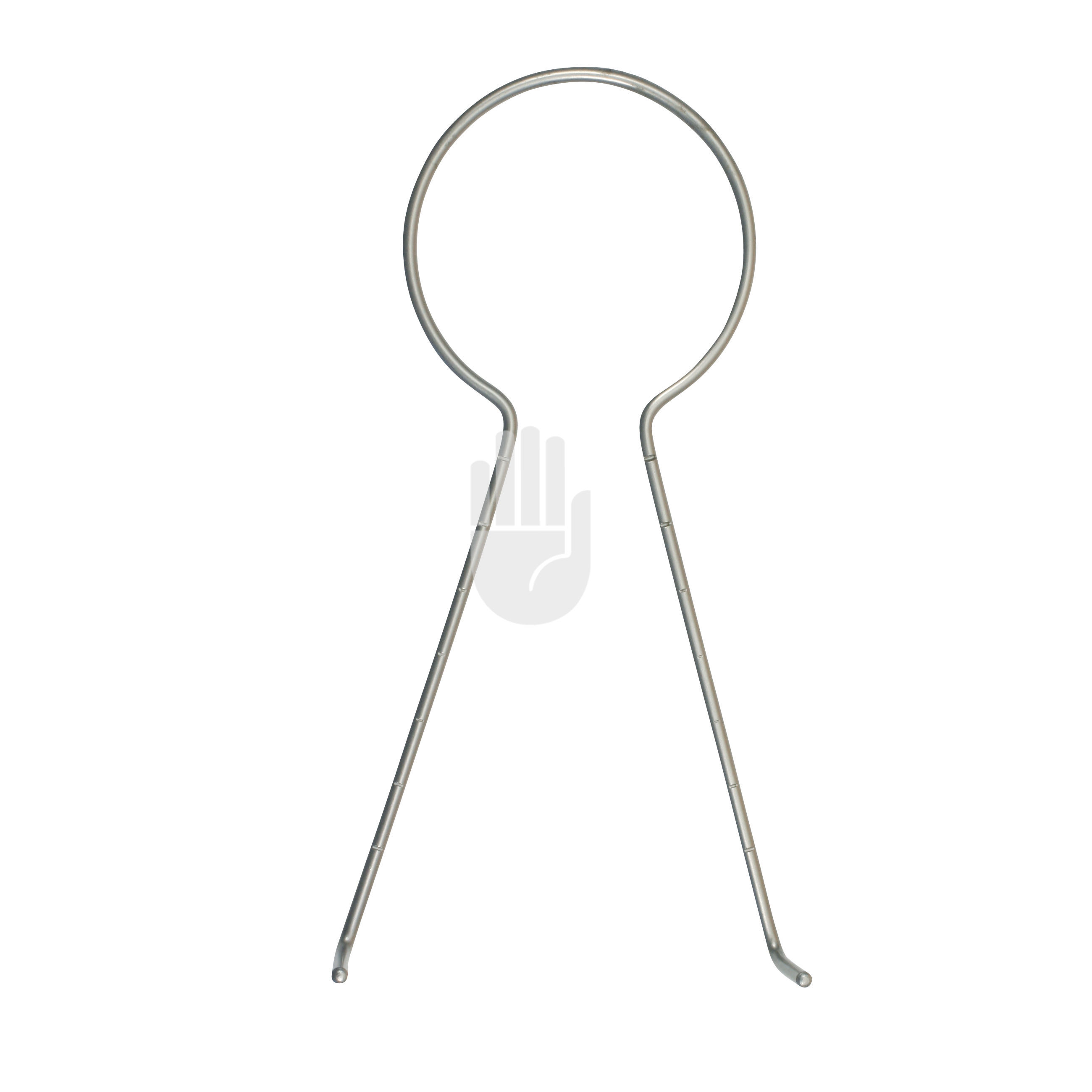 HB0935-38 HB0935-38  ~ Mc Kissock Brustmarkierer, 38mm, 13,5cm ~