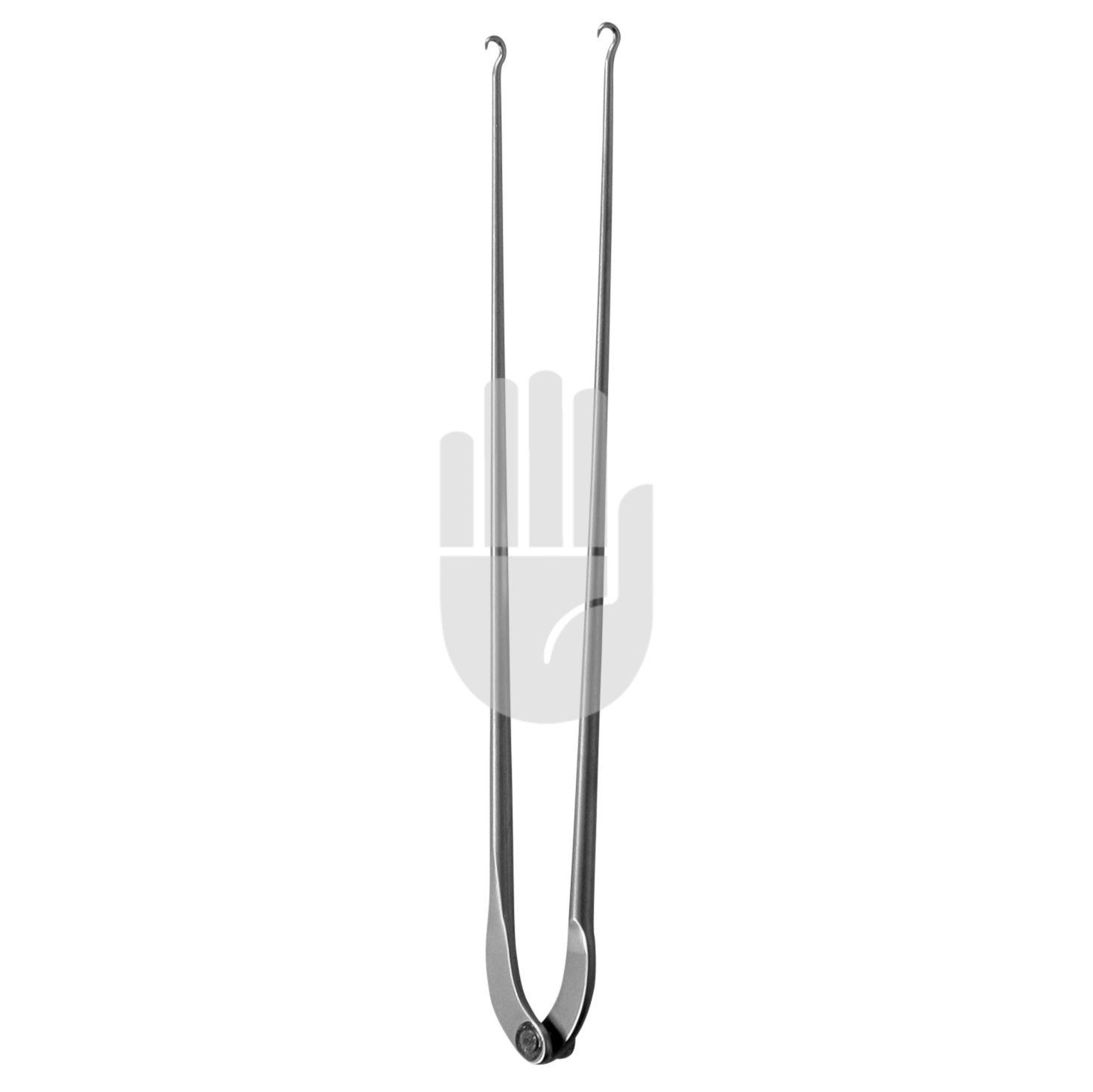 HB0950-03 HB0950-03  ~ Humby's Doppel-Hauthäkchen, 11,7cm ~