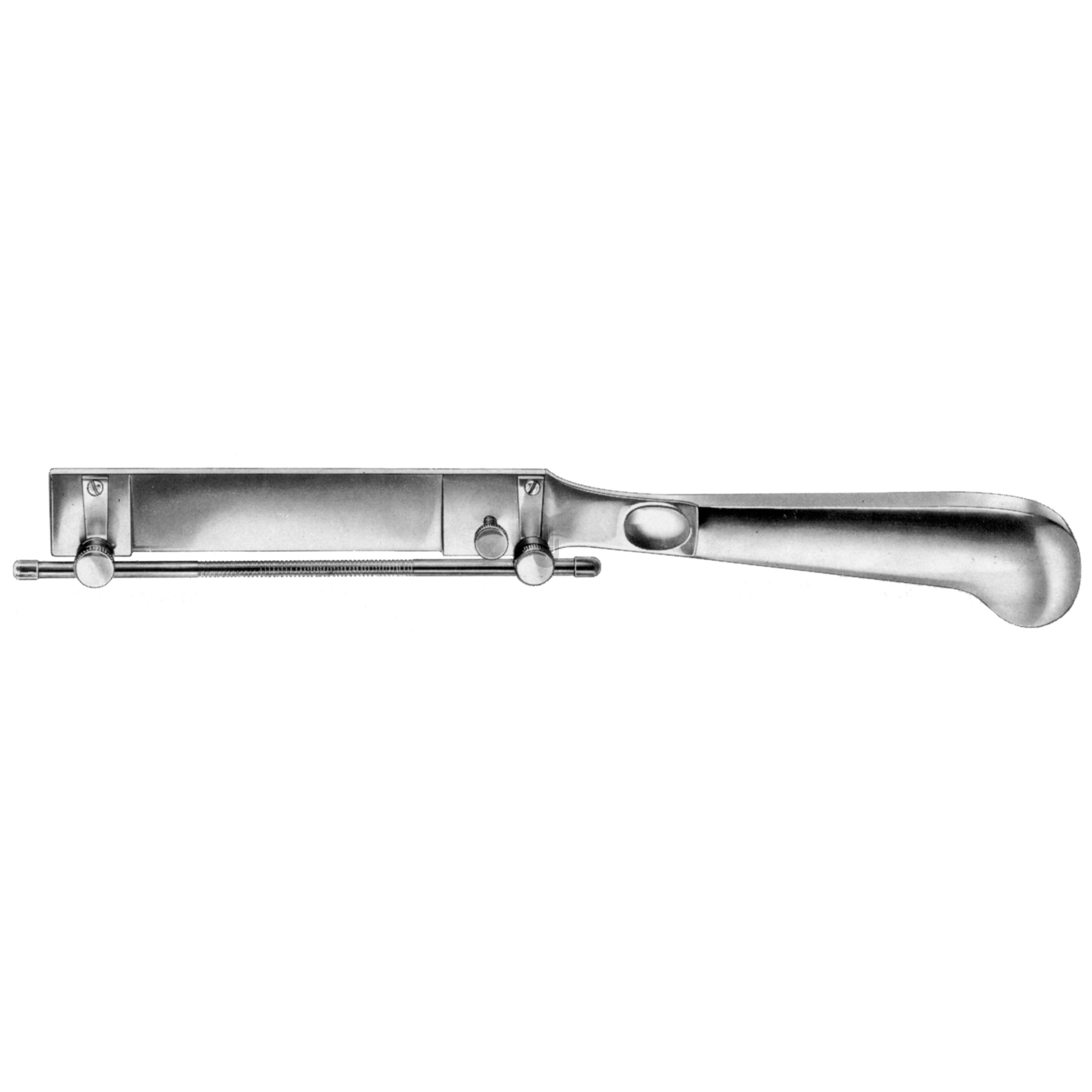 HB0950 HB0950  ~ Schink Dermatom komplett, 30cm ~