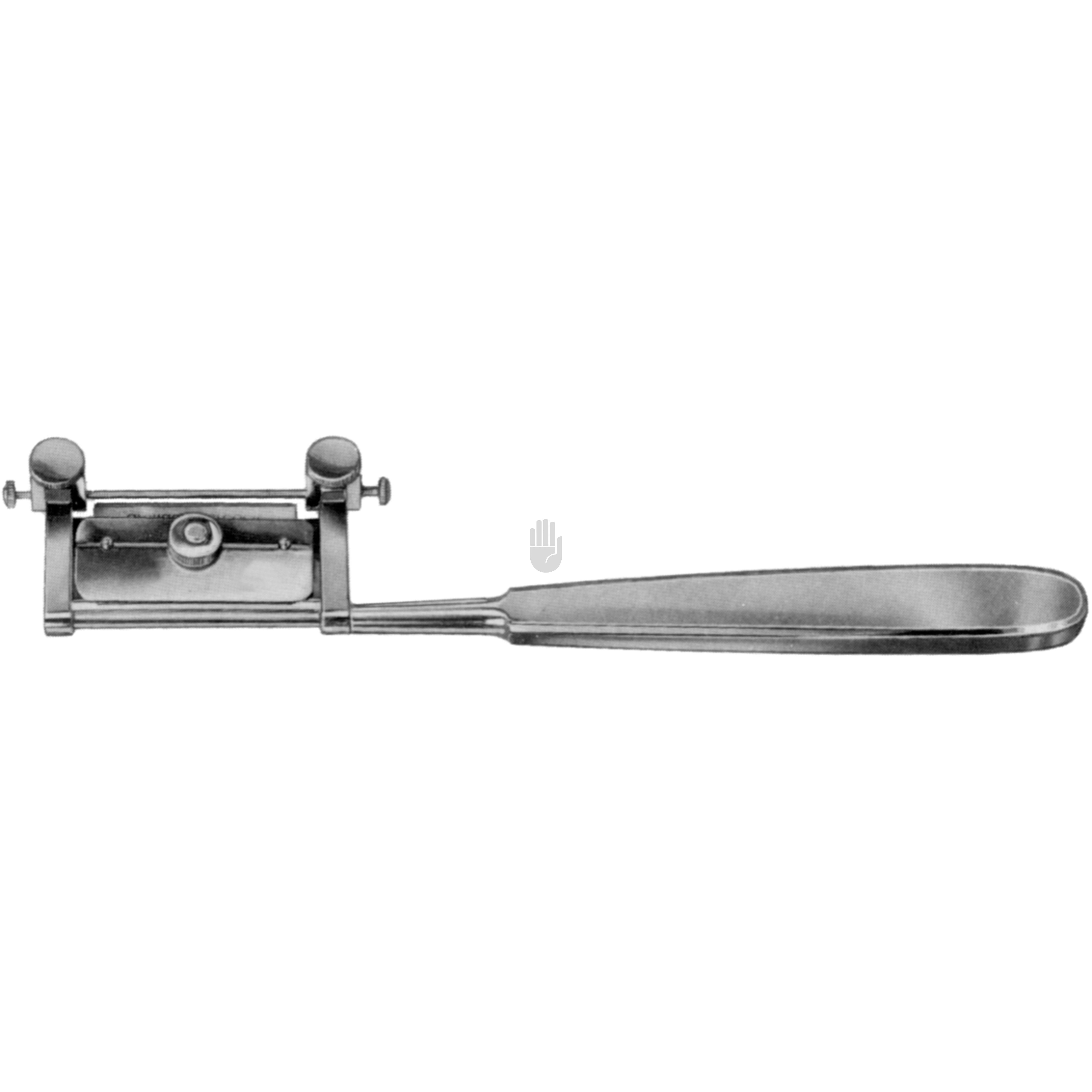 HB0953-02 HB0953-02  ~ Klemmplatte für HB  953 ~