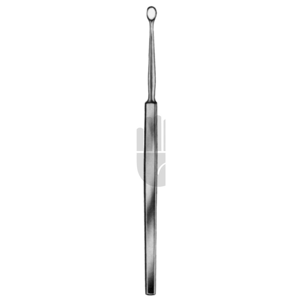 HB0964-04 HB0964-04  ~ Fox Lupuskürette, 6mm, Fig.4, 14cm ~