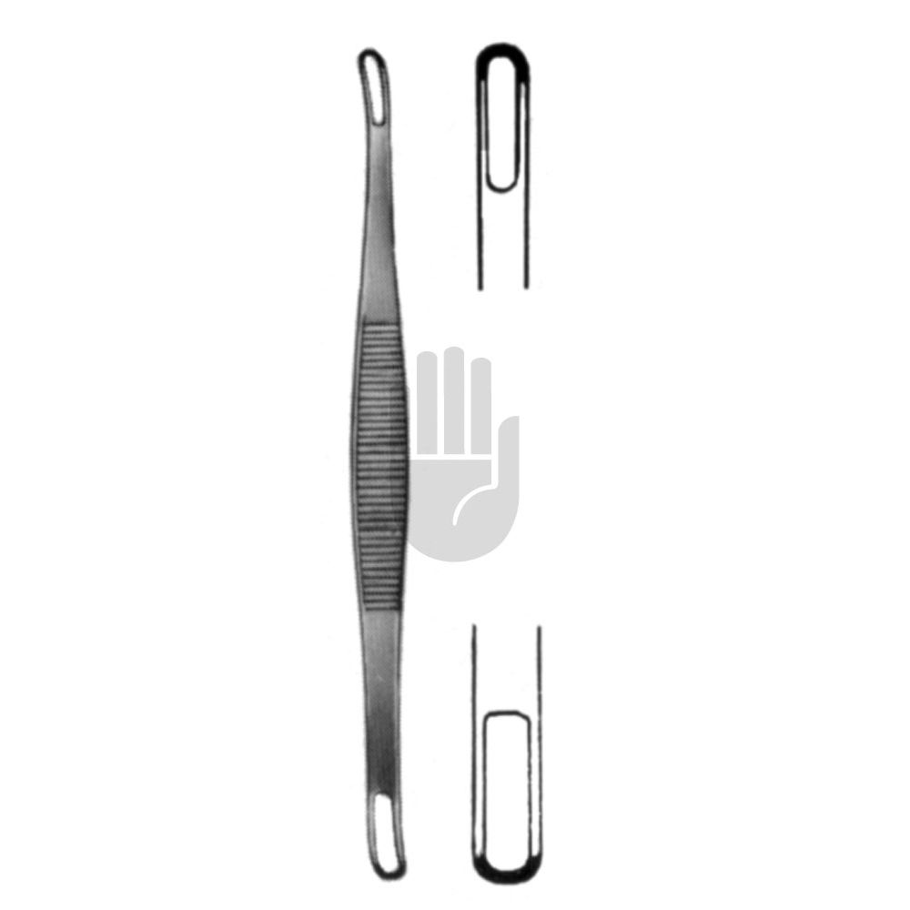HB0969 HB0969  ~ Schamberg Komedoneninstrument, 9,5cm ~