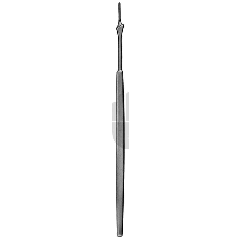 HB1097 HB1097  ~ Skalpell-Griff, Standard, massiv, No.7 ~