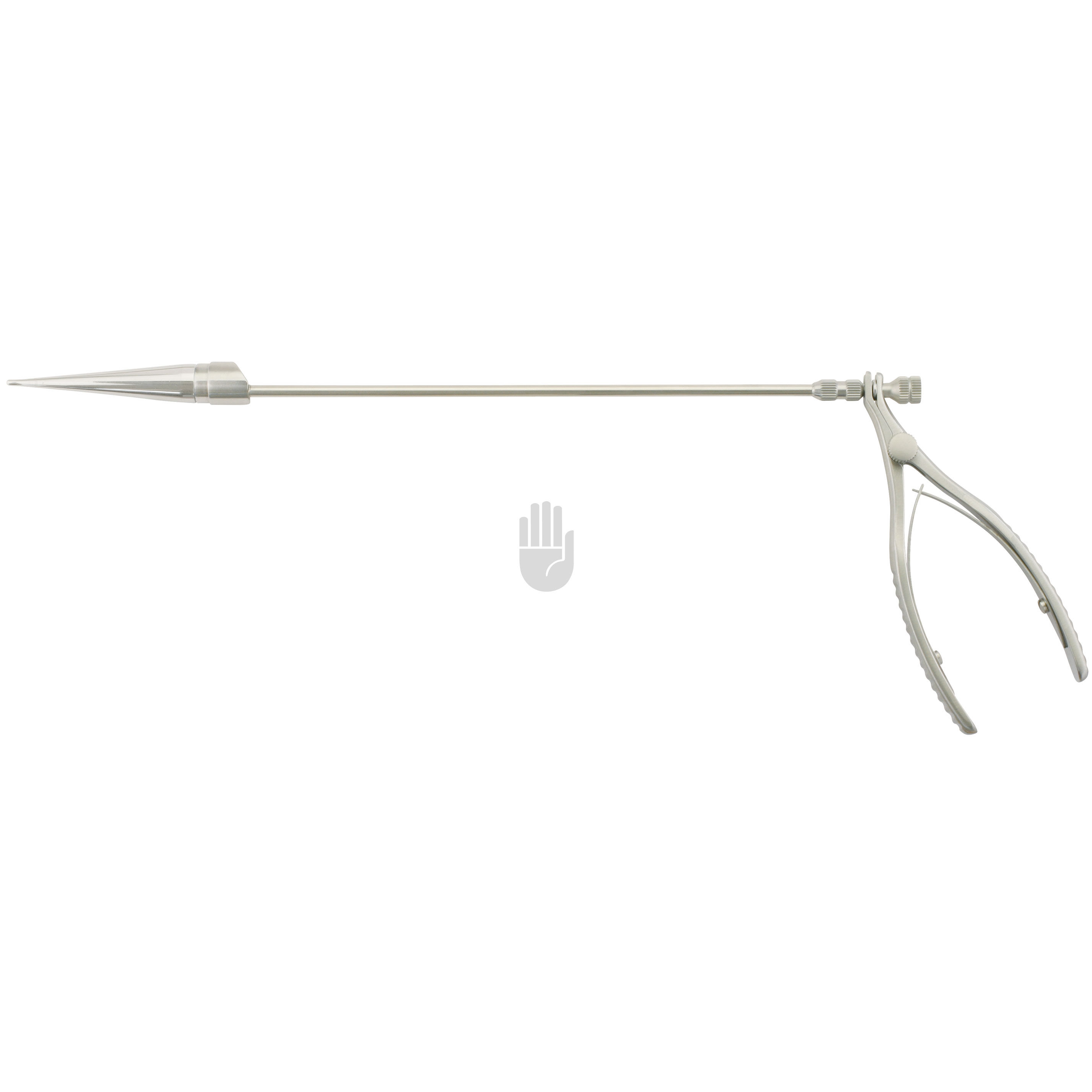 HB1200-01 HB1200-01  ~ McGivney Hämorrhoidal-Ligator Set mit Ladekegel und Ligatur Gummiringen ~