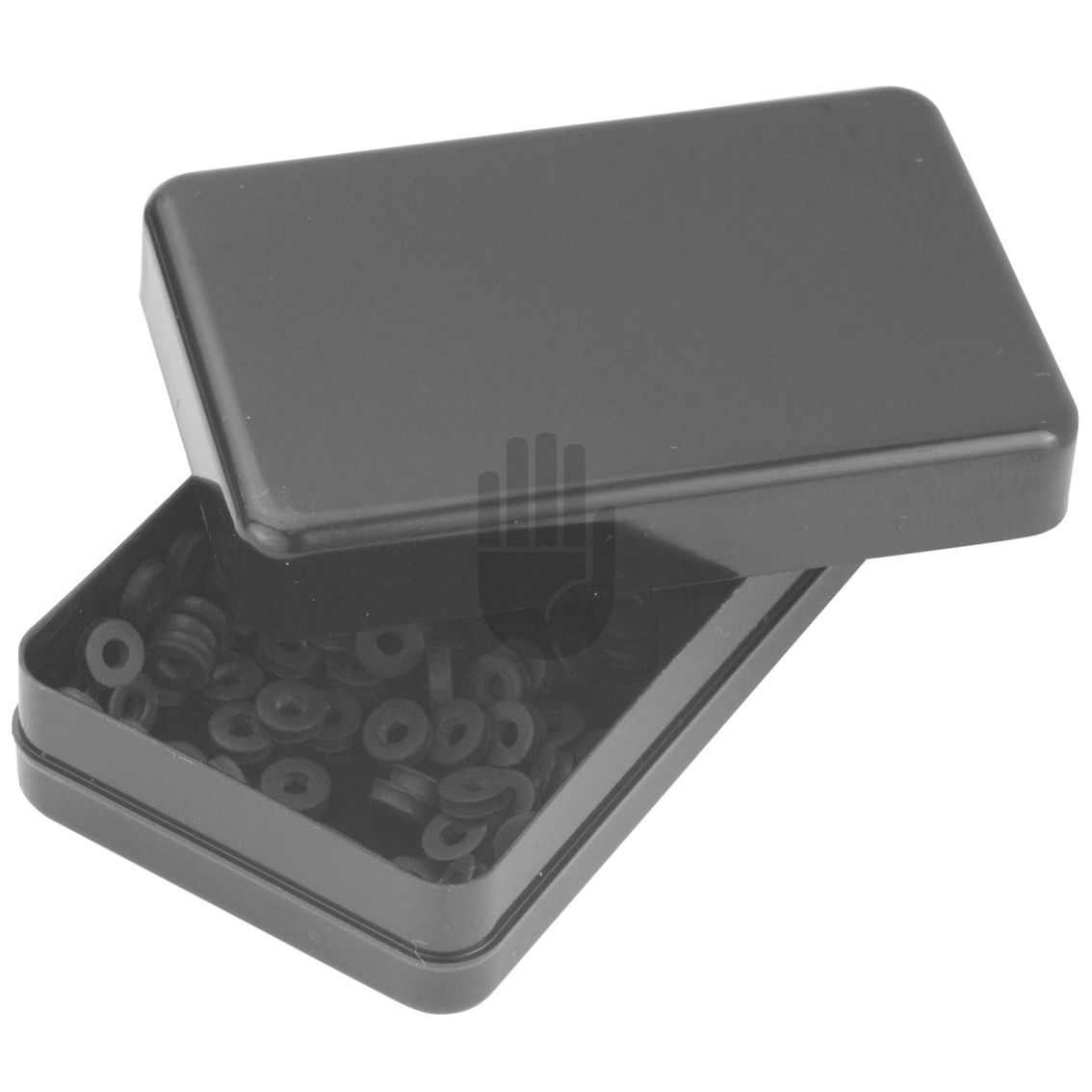 HB1203-05 HB1203-05  ~ Ligatur Gummiringe, VE = 1 Pack á 100 Stck ~