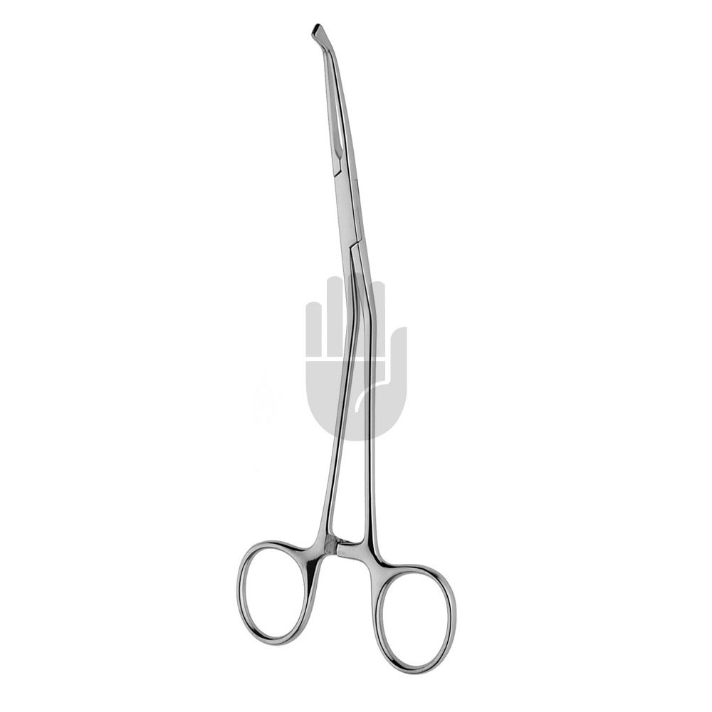 HB1204-02 HB1204-02  ~ Mc Givney Hämorrhoidalfaßzange 19cm ~