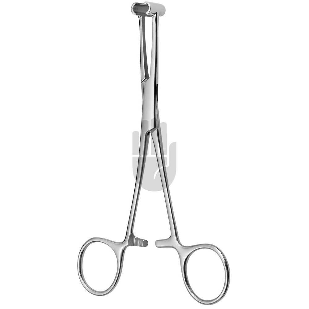 HB1206 HB1206  ~ Pratt Hämorrhoidalklemme, 15cm ~