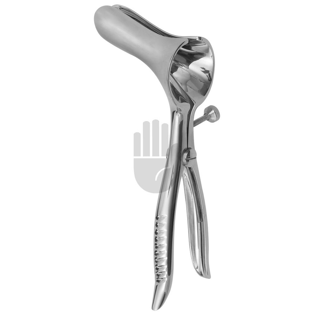 HB1221-01 HB1221-01  ~ Pratt Mastdarm-Spekula, 20cm ~