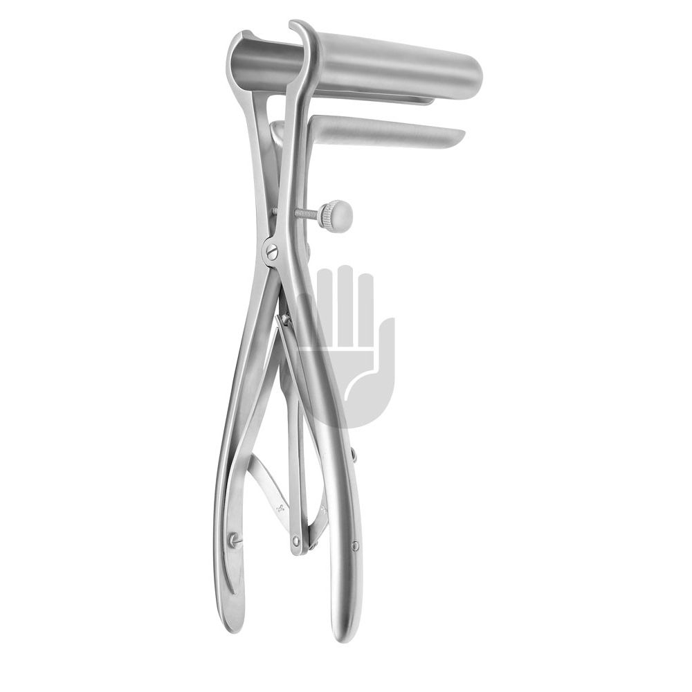 HB1222-01 HB1222-01  ~ Mathieu Mastdarm-Spekula, 21,5cm ~