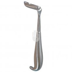 HB1223-02 HB1223-02  ~ Hill Ferguson Rektal Spekulum, 7,2x3,2cm ~