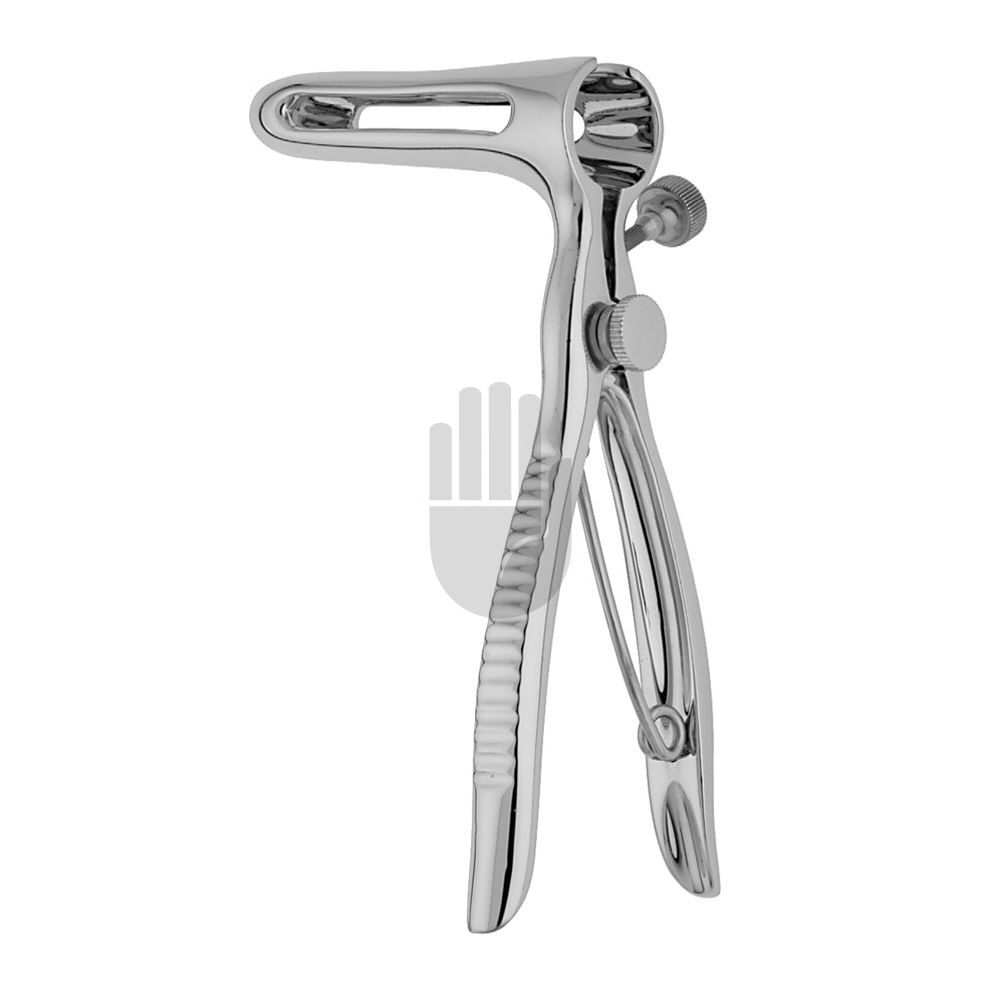 HB1224-02 HB1224-02  ~ Sims Mastdarm-Spekula, 15cm ~