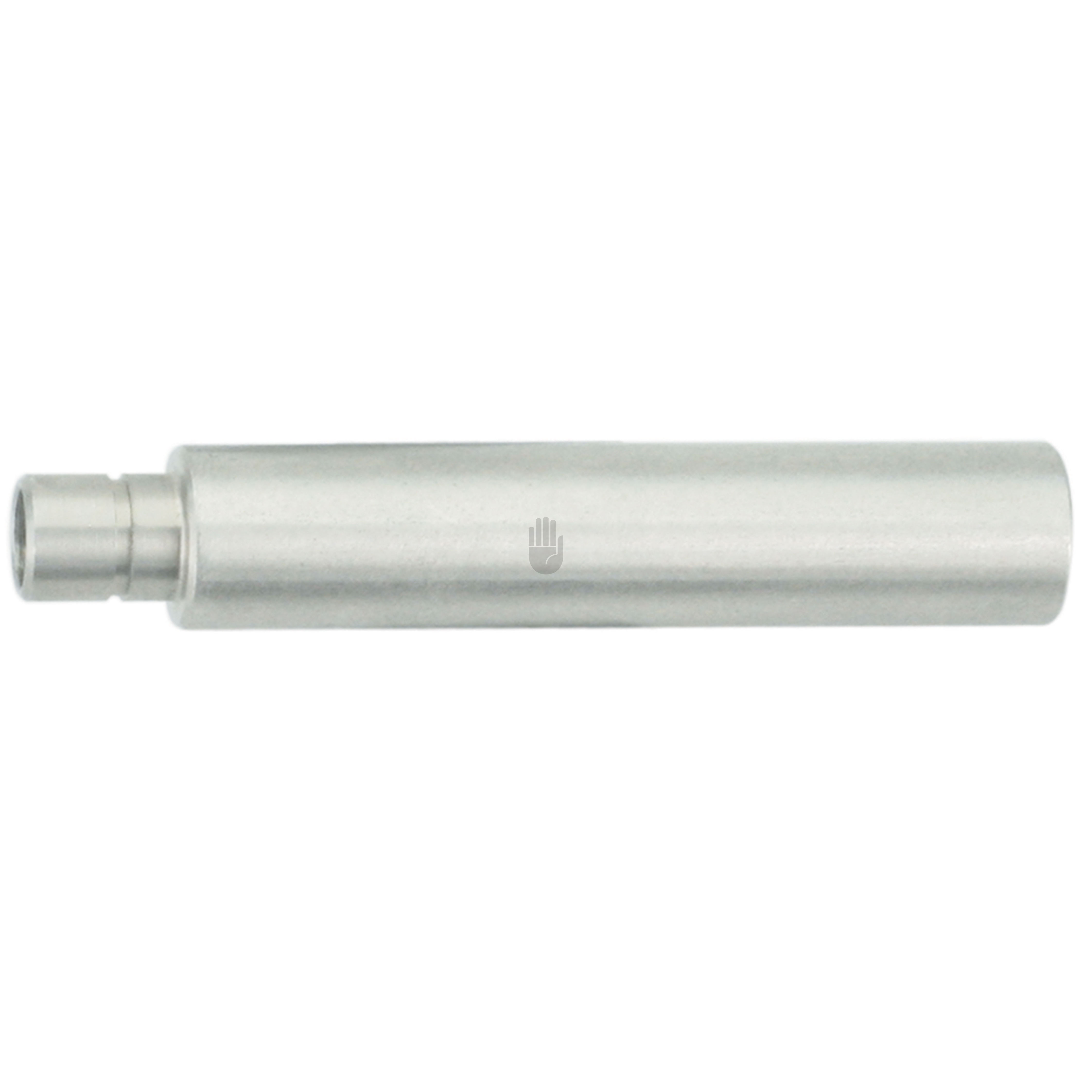 HB1265-04 HB1265-04  ~ Adapter für Kaltlichtkabel für Heine, ACM, British, Stryker (Projektorseite) ~