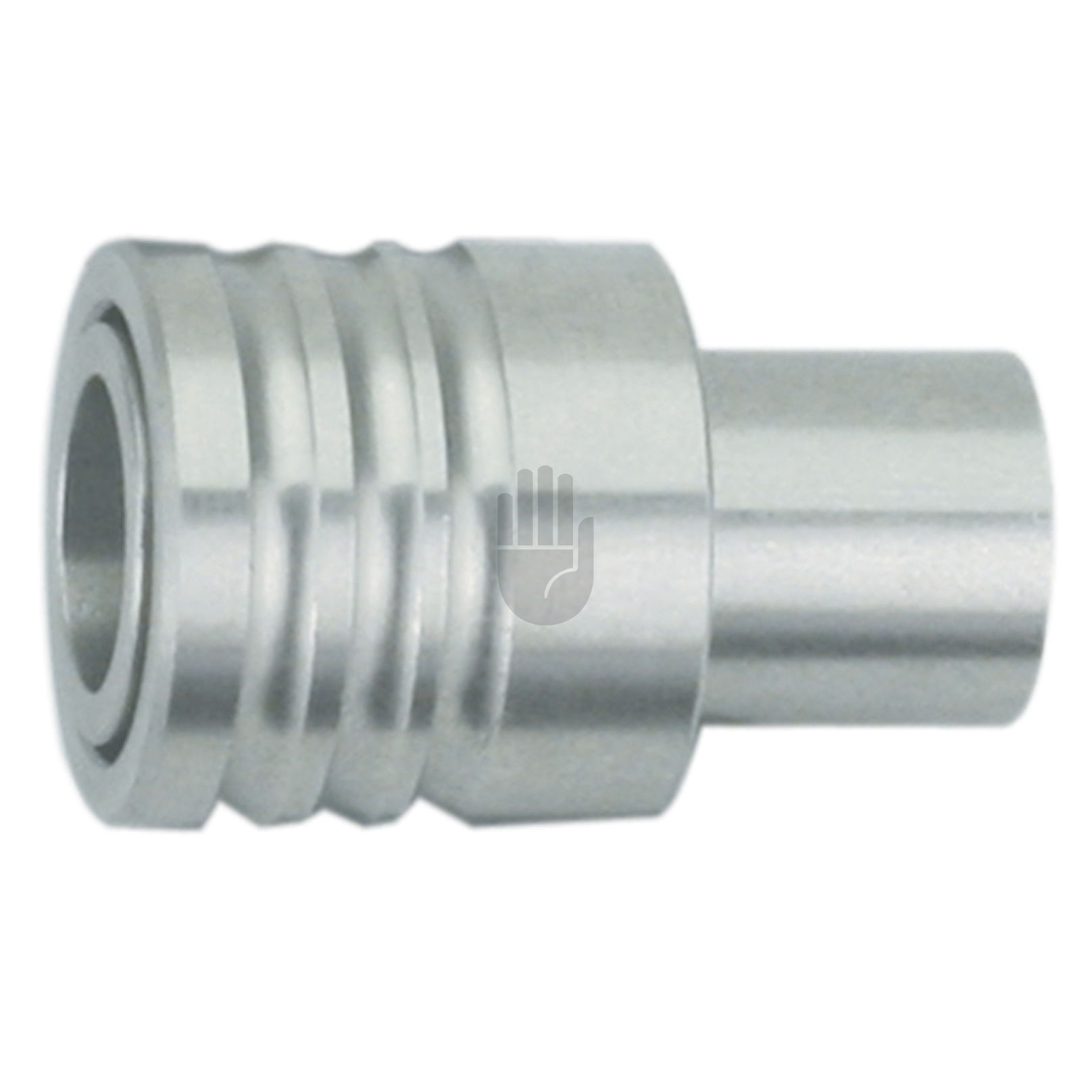 HB1266-02 HB1266-02  ~ Adapter für Kaltlichtkabel für Henke Sass Wolf, Wolf,Richards, Medicon, Comeg, Dyonics (Instrumentenseite) ~