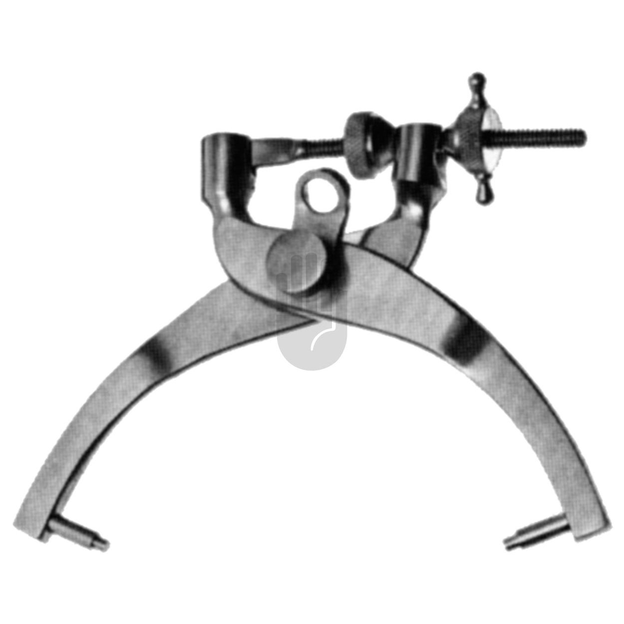 HB1341-01 HB1341-01  ~ Crutchfield Schädelhalter, Fig.1 ~