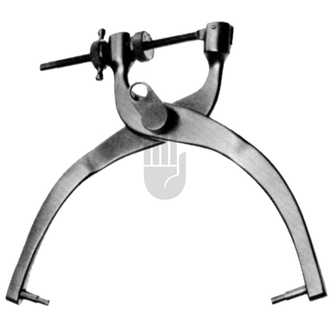 HB1341-02 HB1341-02  ~ Crutchfield Schädelhalter, Fig.2 ~