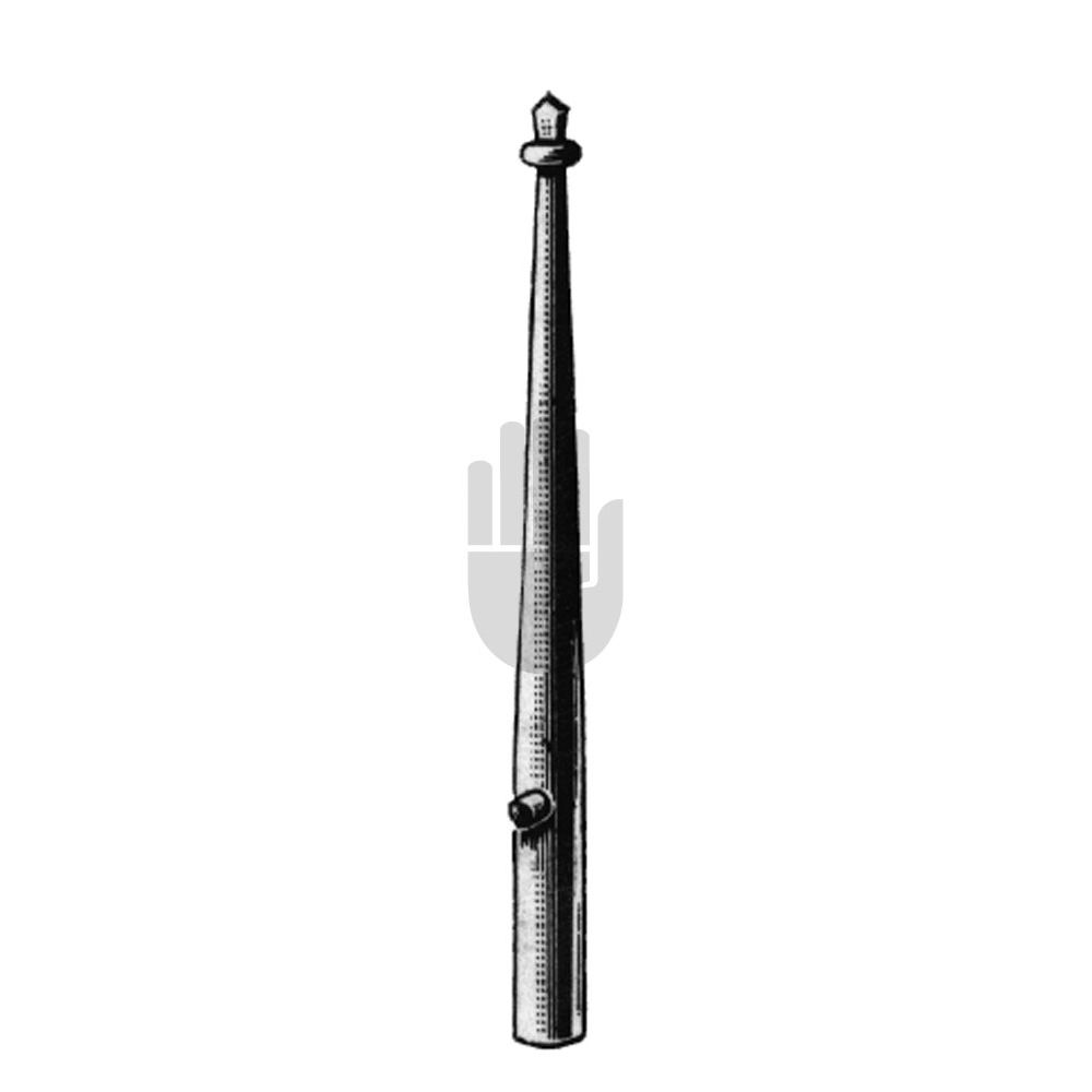 HB1341-04 HB1341-04  ~ Vorbohrer für Crutchfield Schädelhalter, 3,5mm ~
