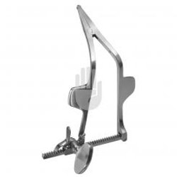 HB1345-13 HB1345-13  ~ Cloward-Vertreba Wirbelkörper- spreizer, Spreizweite 22mm, Arbeitslänge 85mm, 14,5cm ~