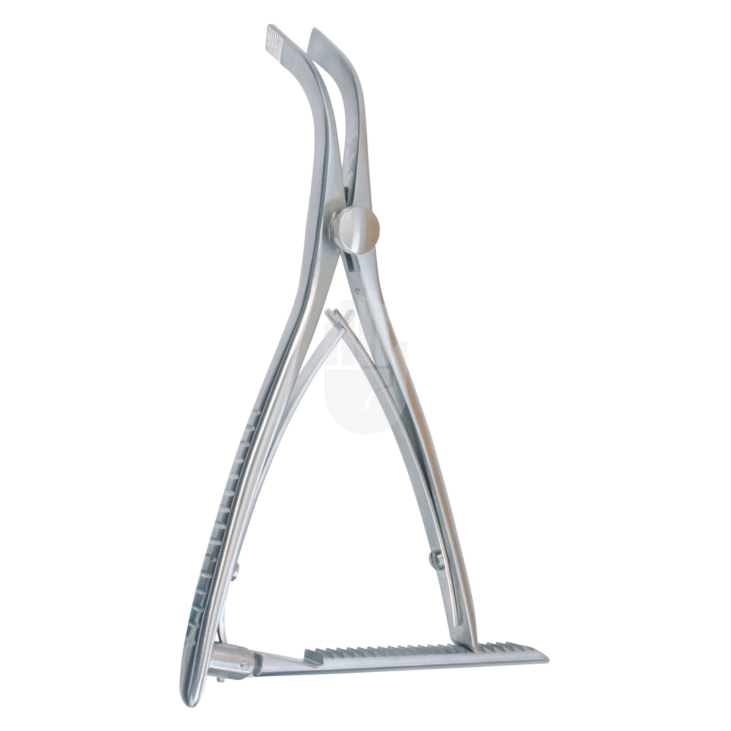 HB1346-15 HB1346-15  ~ Inge Wirbelkörperspreizer, gerieft, 16,5cm ~