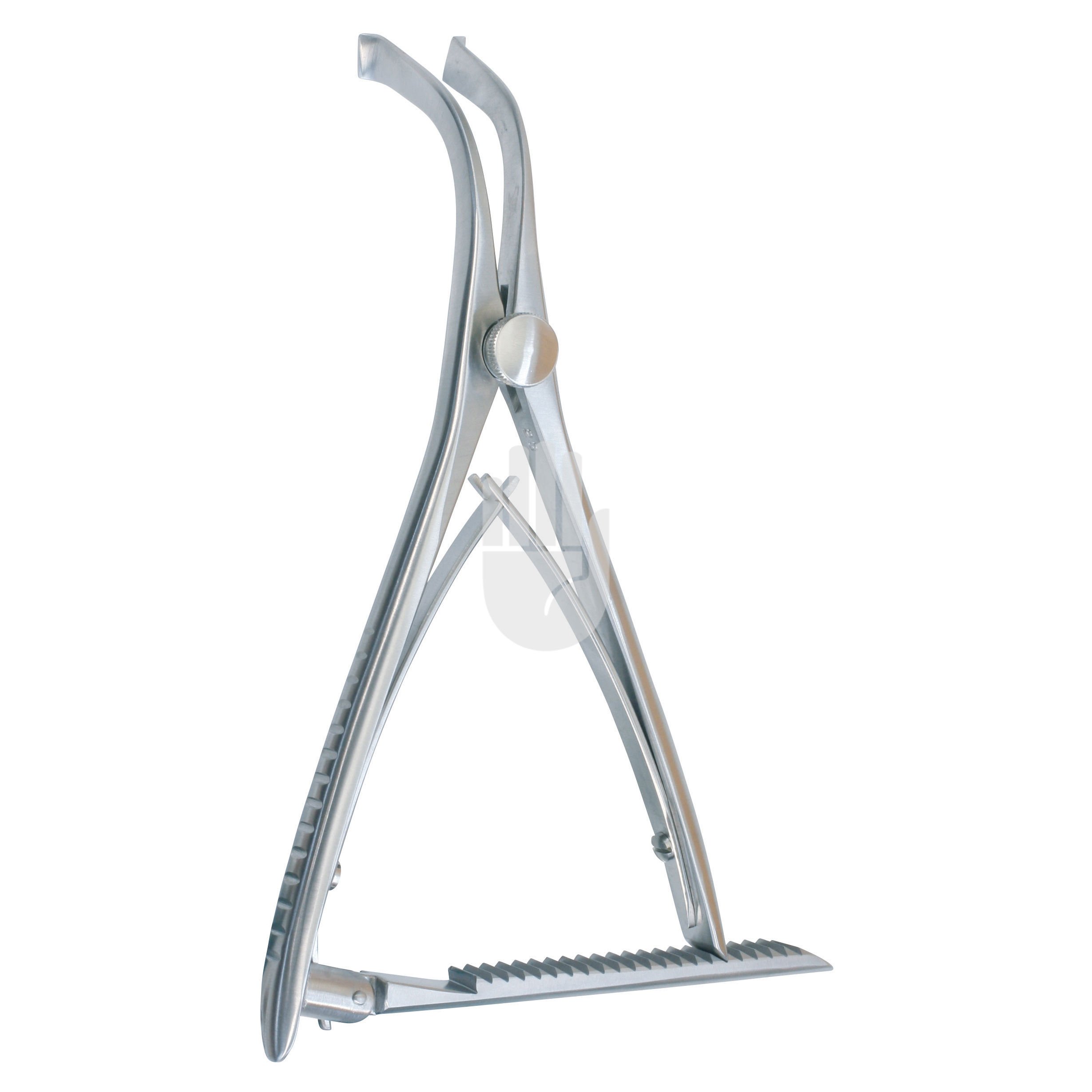 HB1346-16 HB1346-16  ~ Inge Wirbelkörperspreizer, ohne Zähne, 16,5cm ~