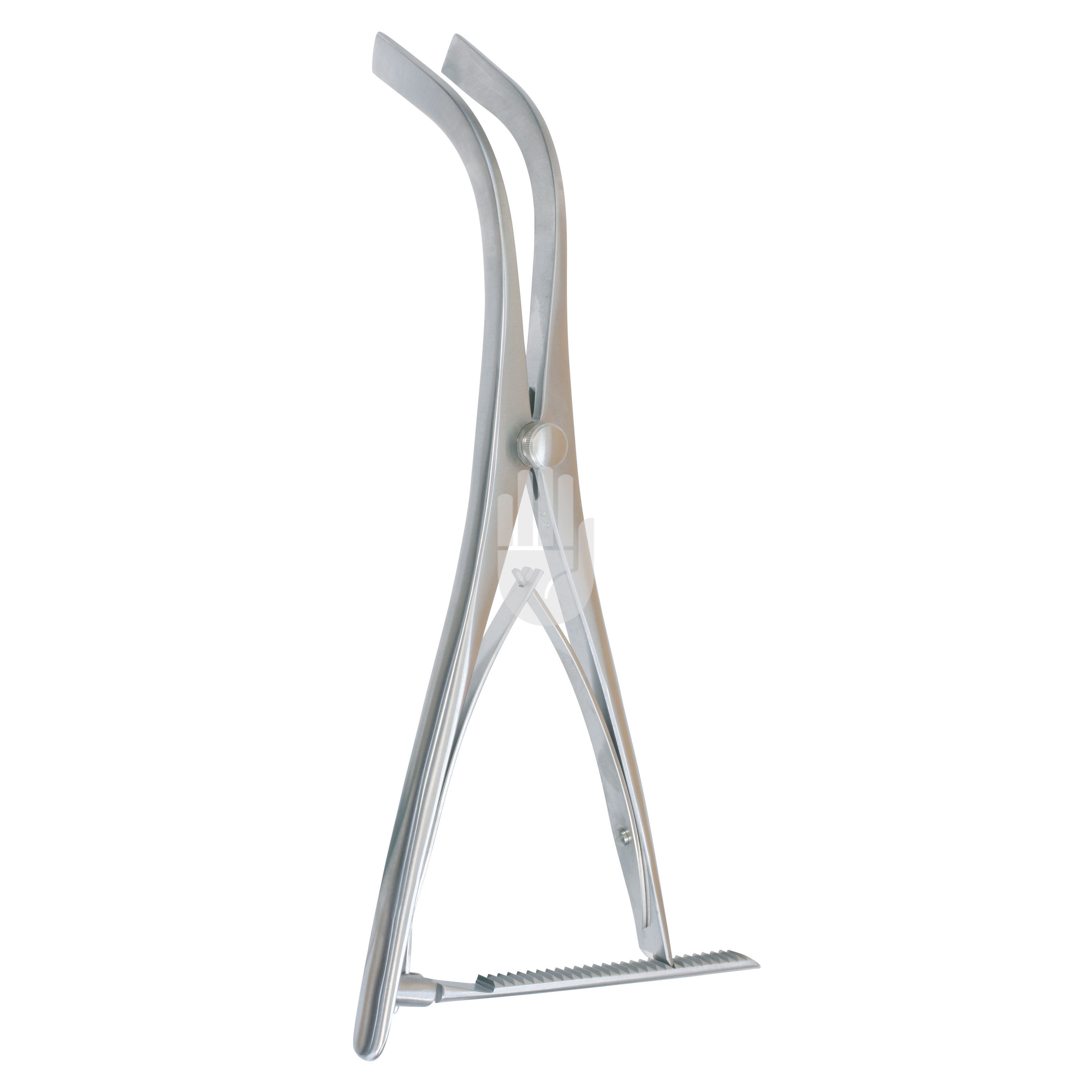 HB1346-17 HB1346-17  ~ Inge Wirbelkörperspreizer, glatt, 16cm ~