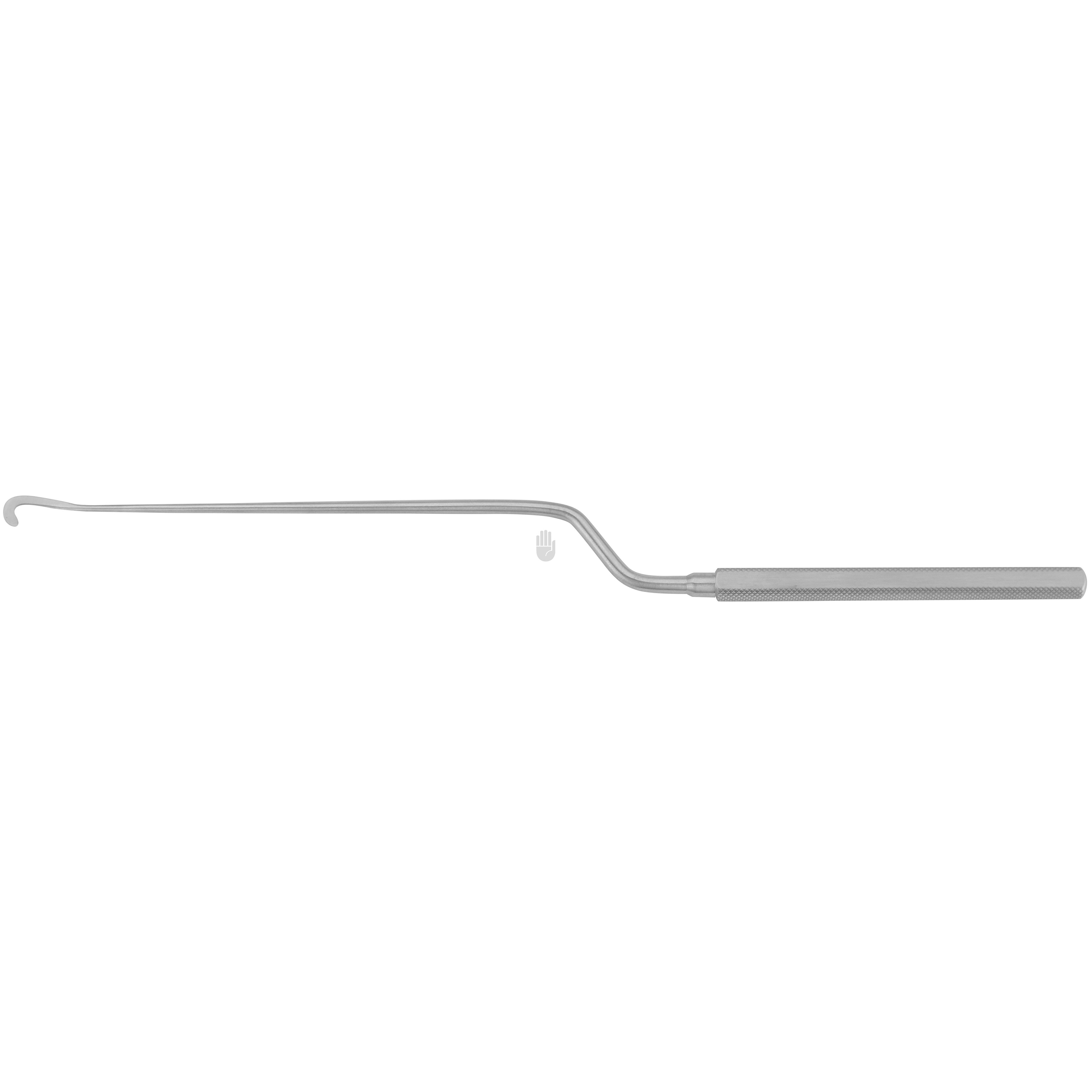 HB1386-11 HB1386-11  ~ Hardy Enucleator, Rechts, 24cm ~