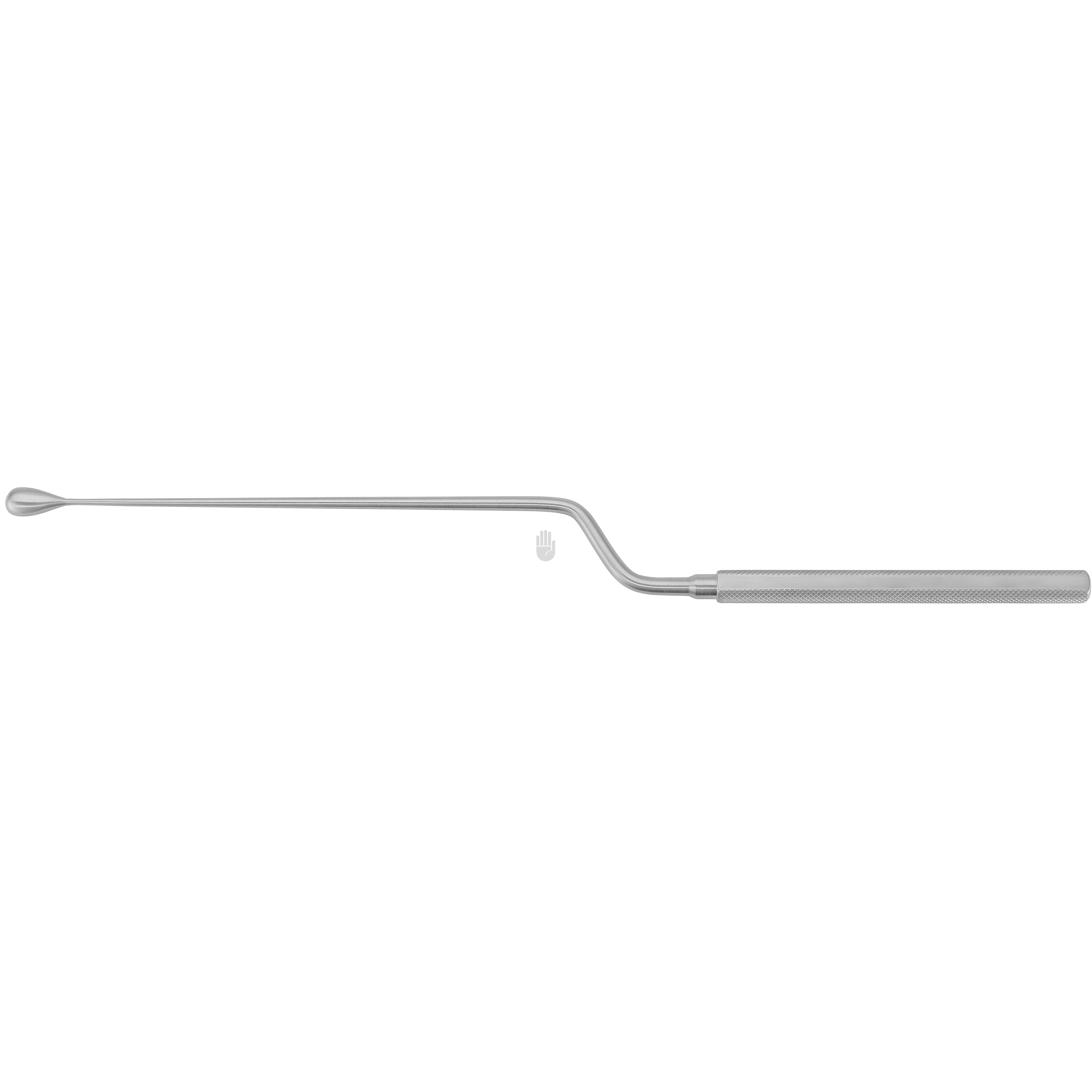 HB1386-55 HB1386-55  ~ Hardy Löffel, biegsam, 24cm ~