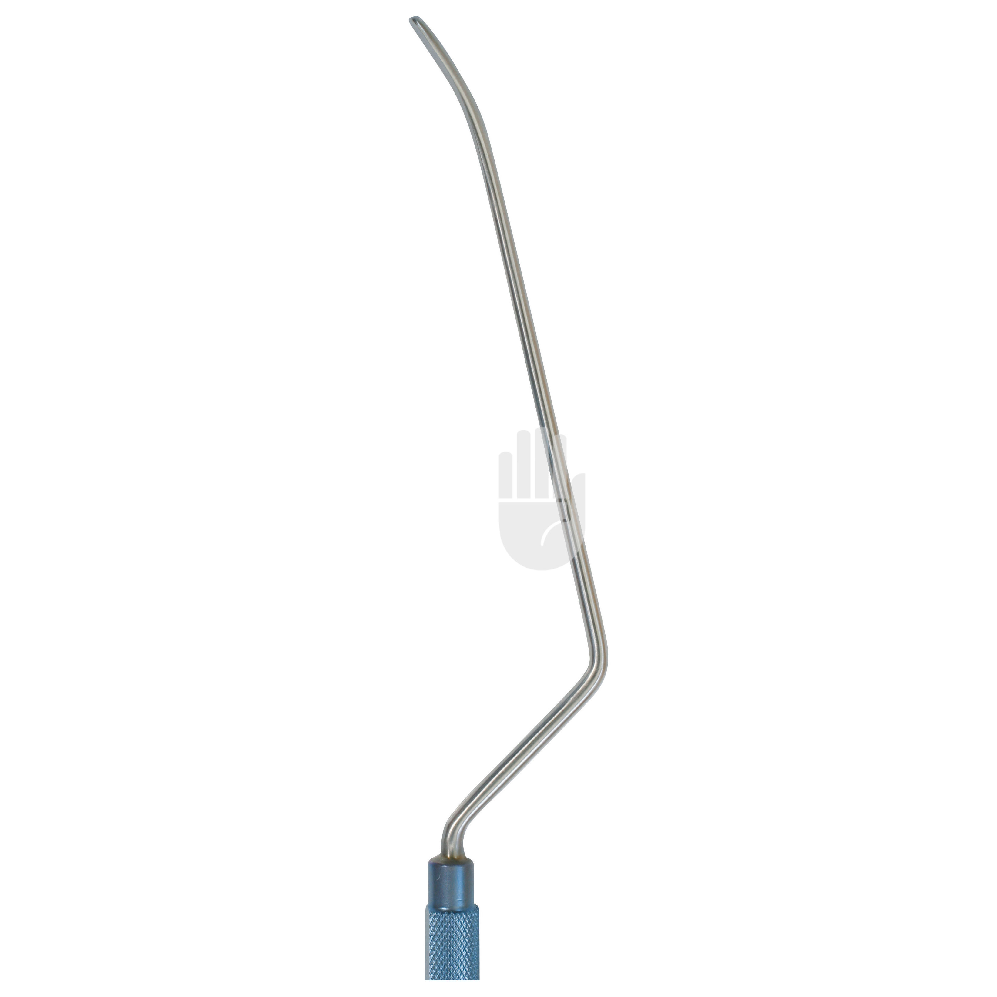 HB1389-12 HB1389-12  ~ Malis Elevator, Bajonett, 3,5mm, 20,5cm, mit Titan-Griff ~