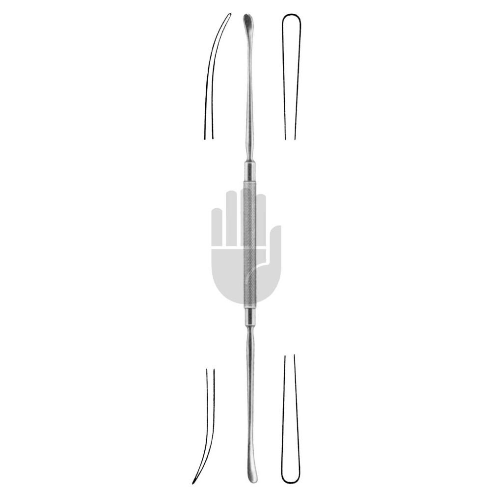 HB1407-24 HB1407-24  ~ Davis Dissektor, 24,5cm ~