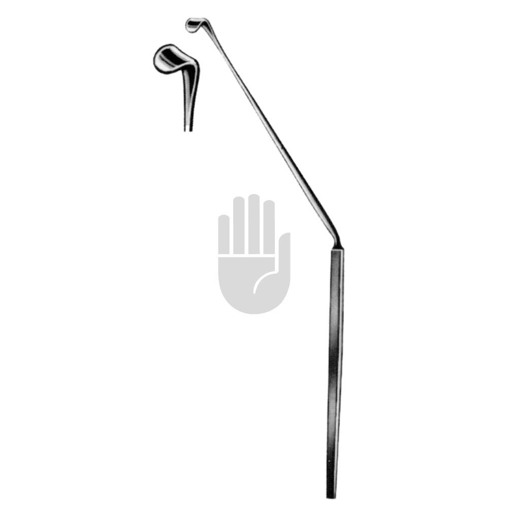 HB1415-02 HB1415-02  ~ Love Wurzelhaken, Fig.2, 18cm ~