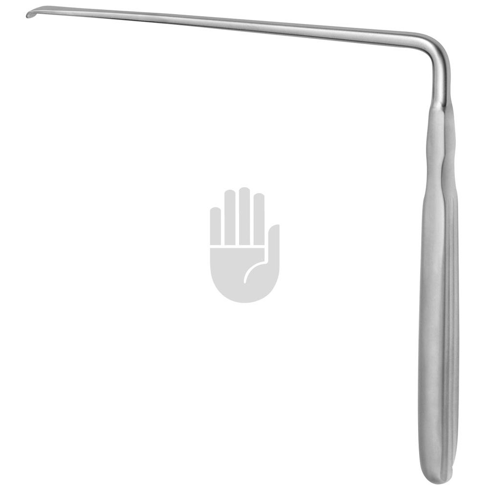 HB1416-04 HB1416-04  ~ Scoville Wurzelhaken, abgewinkelt, 5mm, 15cm ~