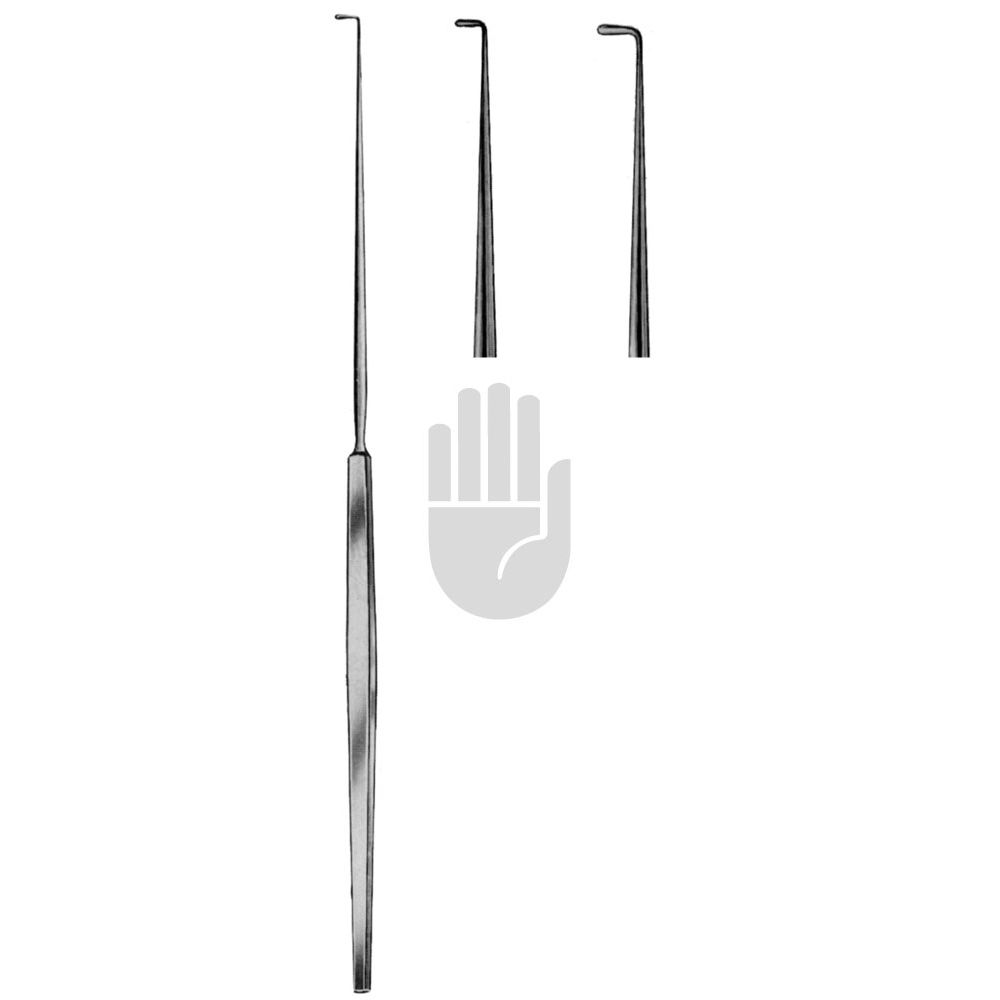 HB1420-28 HB1420-28  ~ Cushing Feine Haken, 4mm, 28cm ~