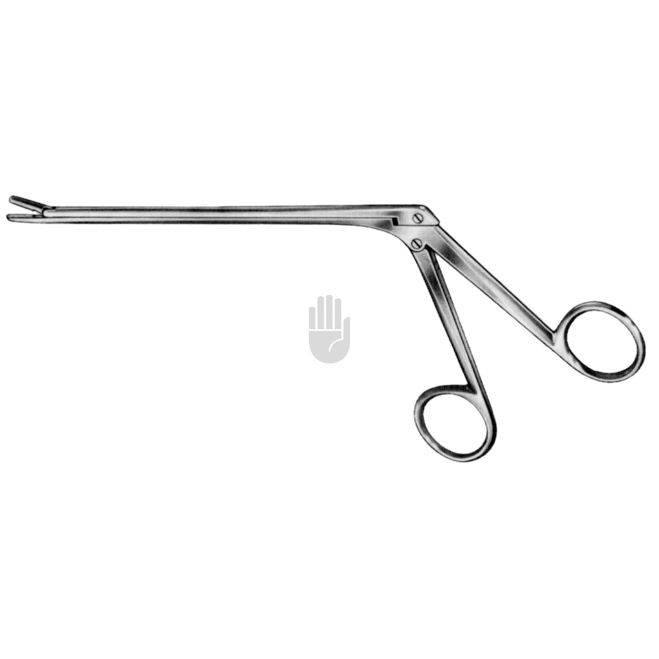 HB1441-03 HB1441-03  ~ Schlesinger Bandscheiben- Rongeur, 3x10mm, 15cm ~