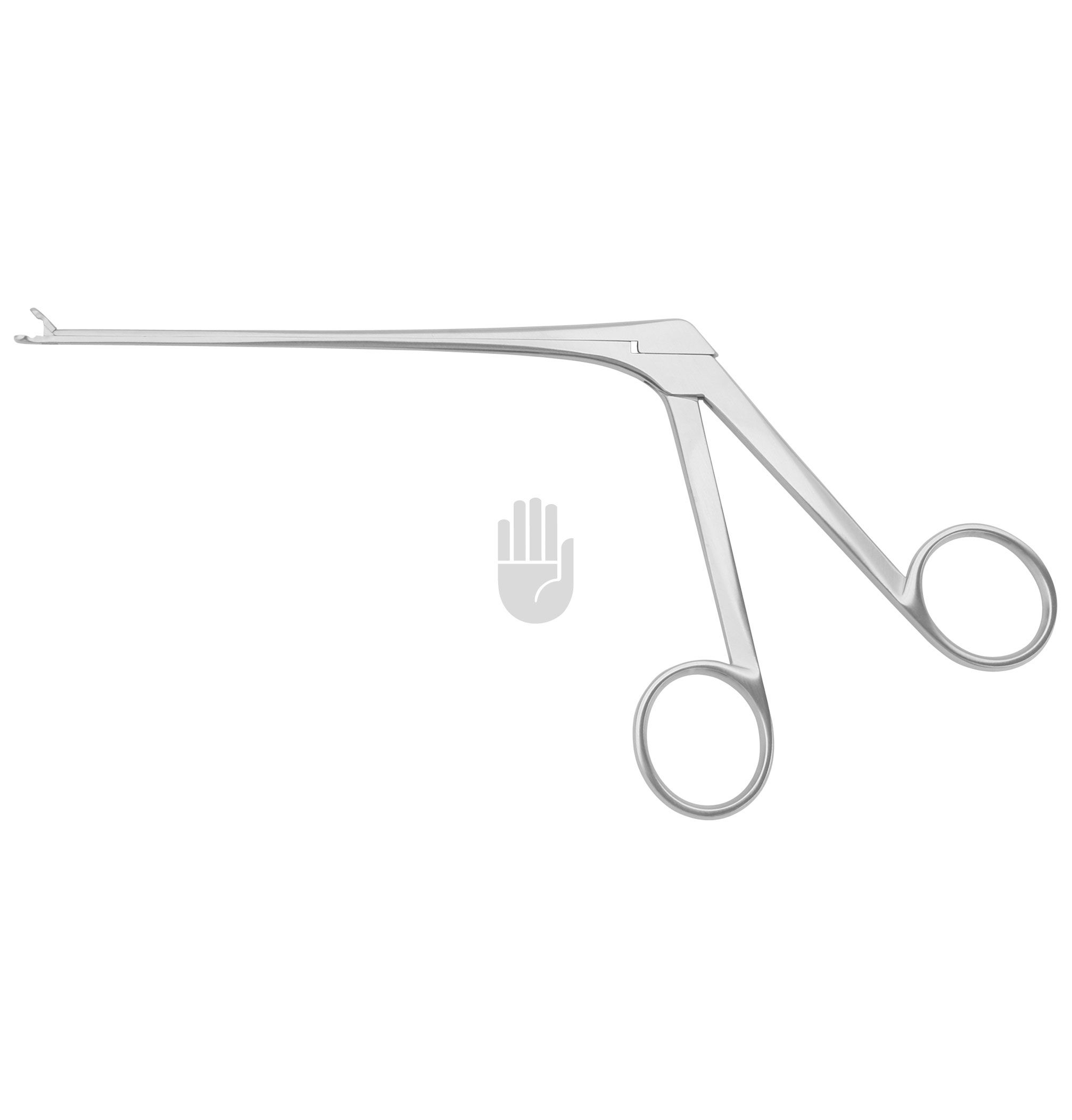 HB1447-30 HB1447-30  ~ Yasargil Bandscheiben-Rongeur, gerade, 2,2mm, 18,5cm ~