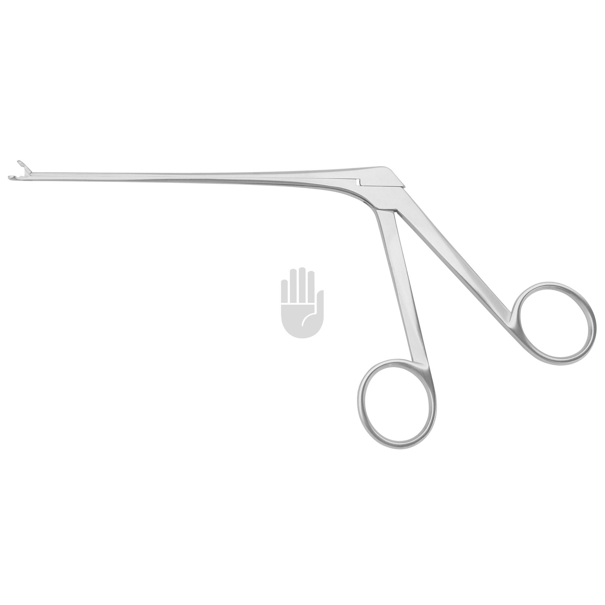 HB1447-31 HB1447-31  ~ Yasargil Bandscheiben-Rongeur, gerade, 3,5mm, 18,5cm ~