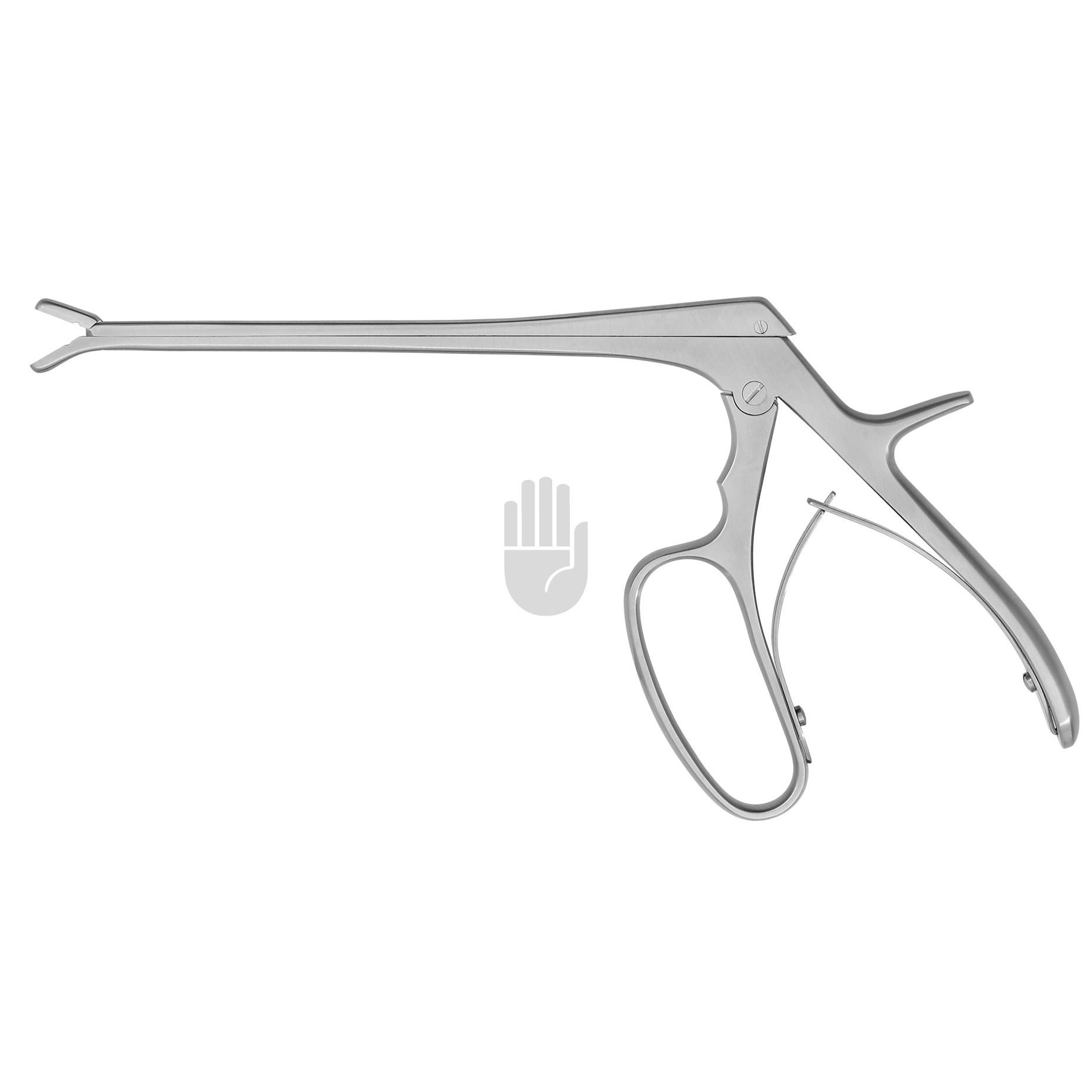 HB1448-11 HB1448-11  ~ Ferris-Smith Laminektomie- Zange, nach oben abgewinkelt, 2x10mm, 17,5cm ~