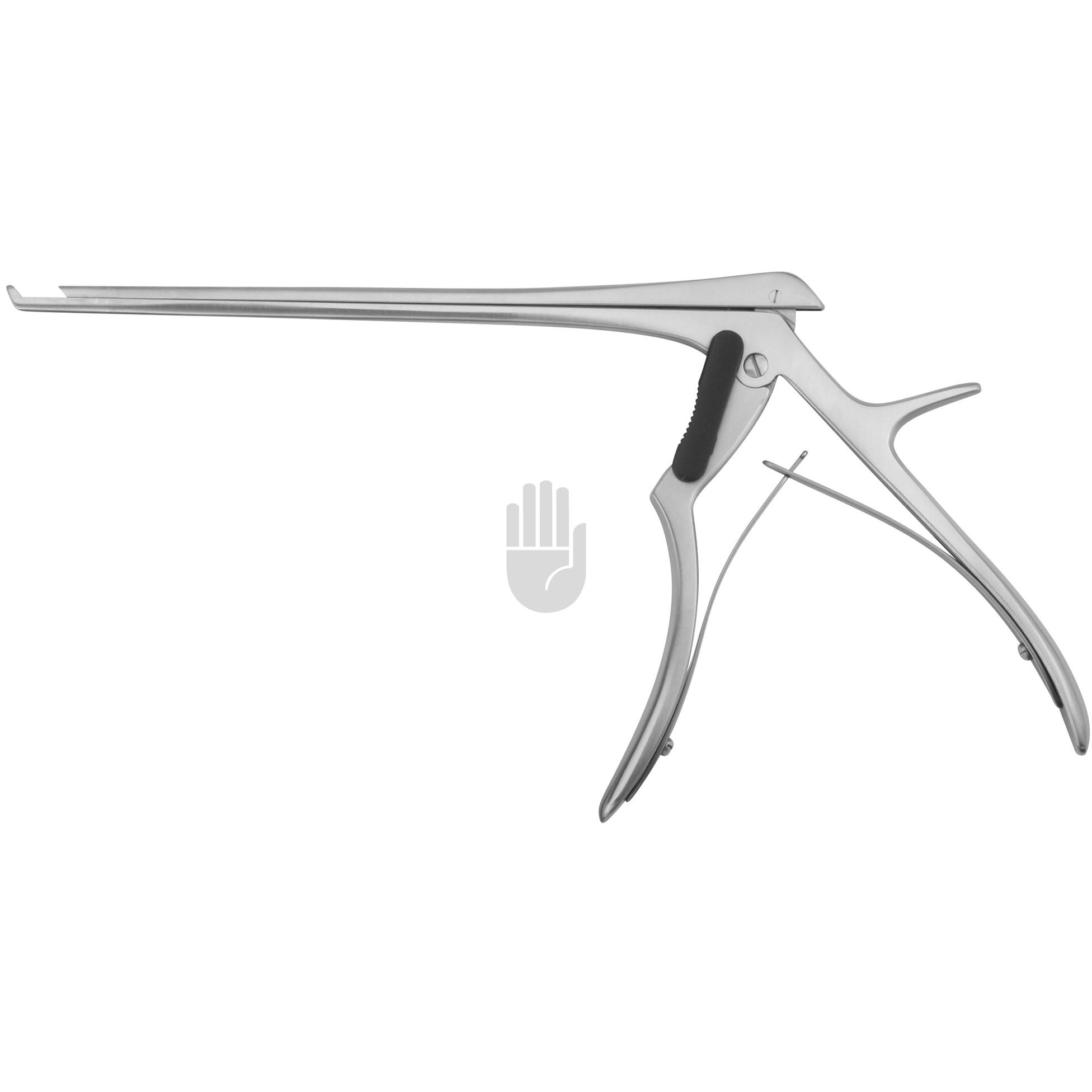 HB1487-03 HB1487-03  ~ Ferris-Smith-Kerrison Bandscheiben-Rongeur, 90  nach oben schneidend, zerleg- bares Modell, 3mm, 20cm, ~