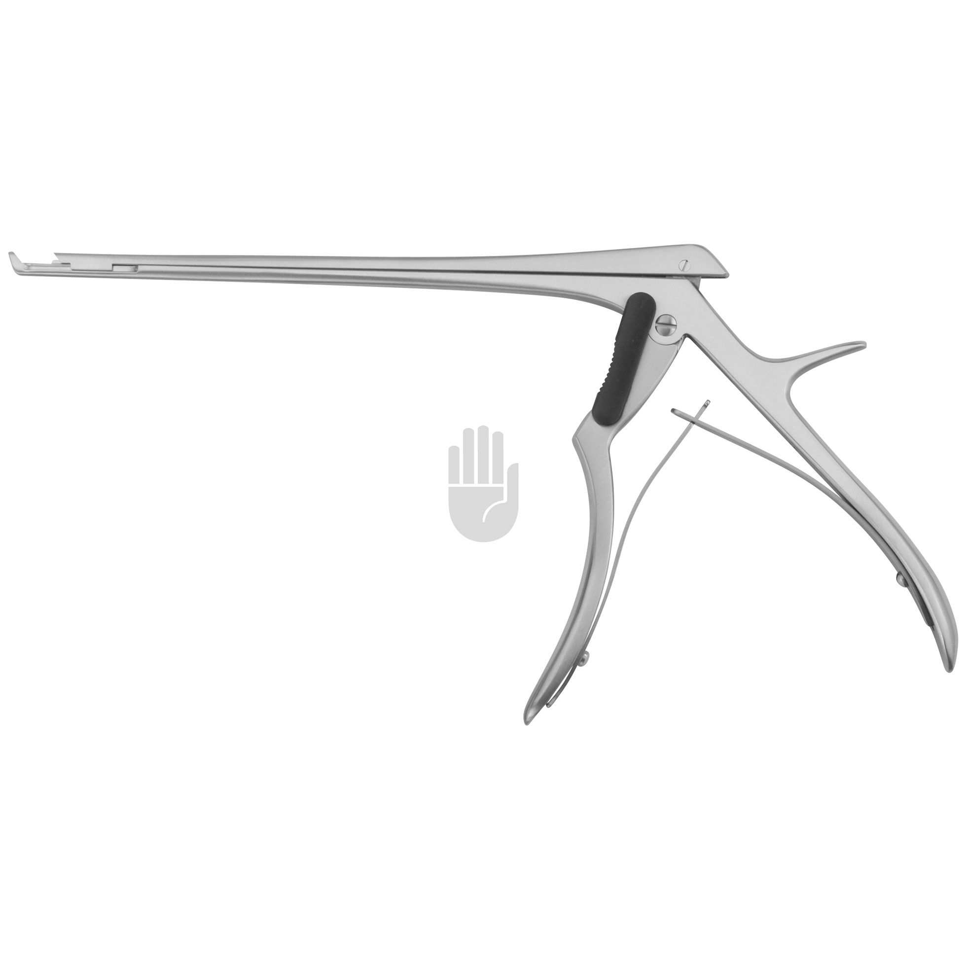 HB1488-82 HB1488-82  ~ Ferris-Smith-Kerrison Bandscheiben-Rongeur, 40  nach oben schneidend, zerlegbares Modell, mit Auswerfer ~