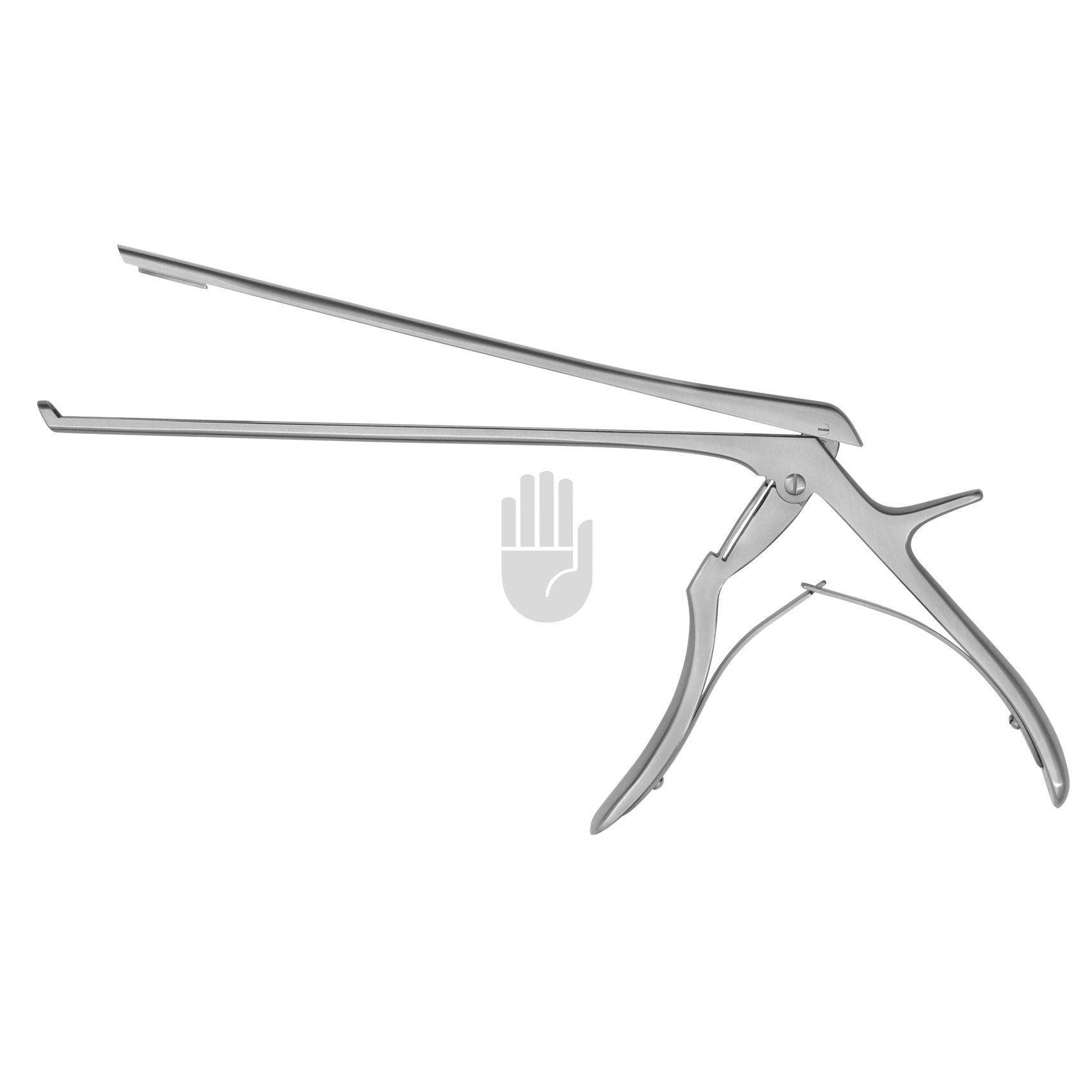 HB1489-06 HB1489-06  ~ Ferris-Smith-Kerrison Bandscheiben-Rongeur, 40  nach oben schneidend, zerleg- bares Modell, 6mm, 20cm, ~