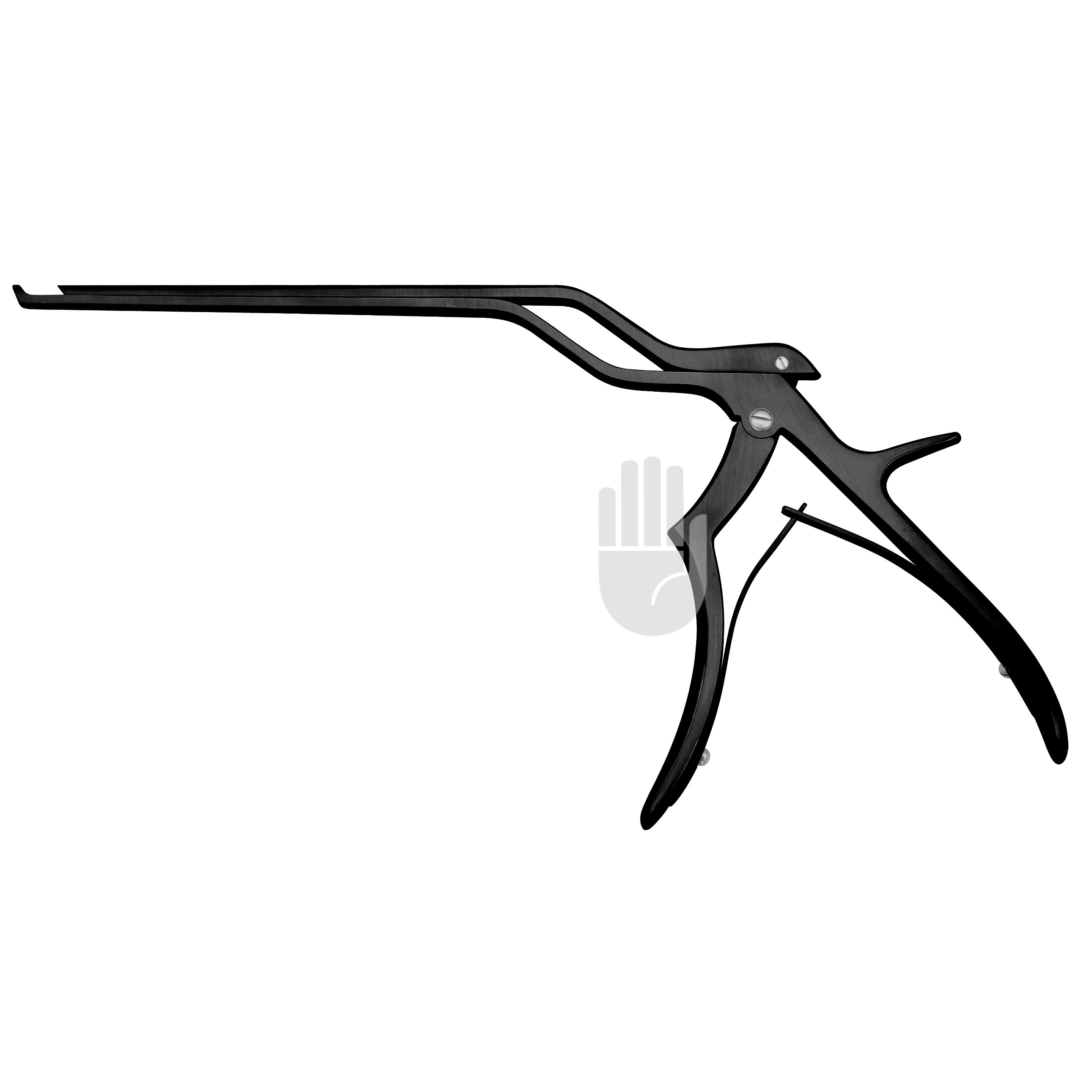 HB1494-03-CB HB1494-03-CB  ~ Ferris-Smith-Kerrison Bandscheiben-Rongeur, 40  nach oben schneidend, 3mm, 20cm, mit Auswerfer, bayonett, CeraBite ~