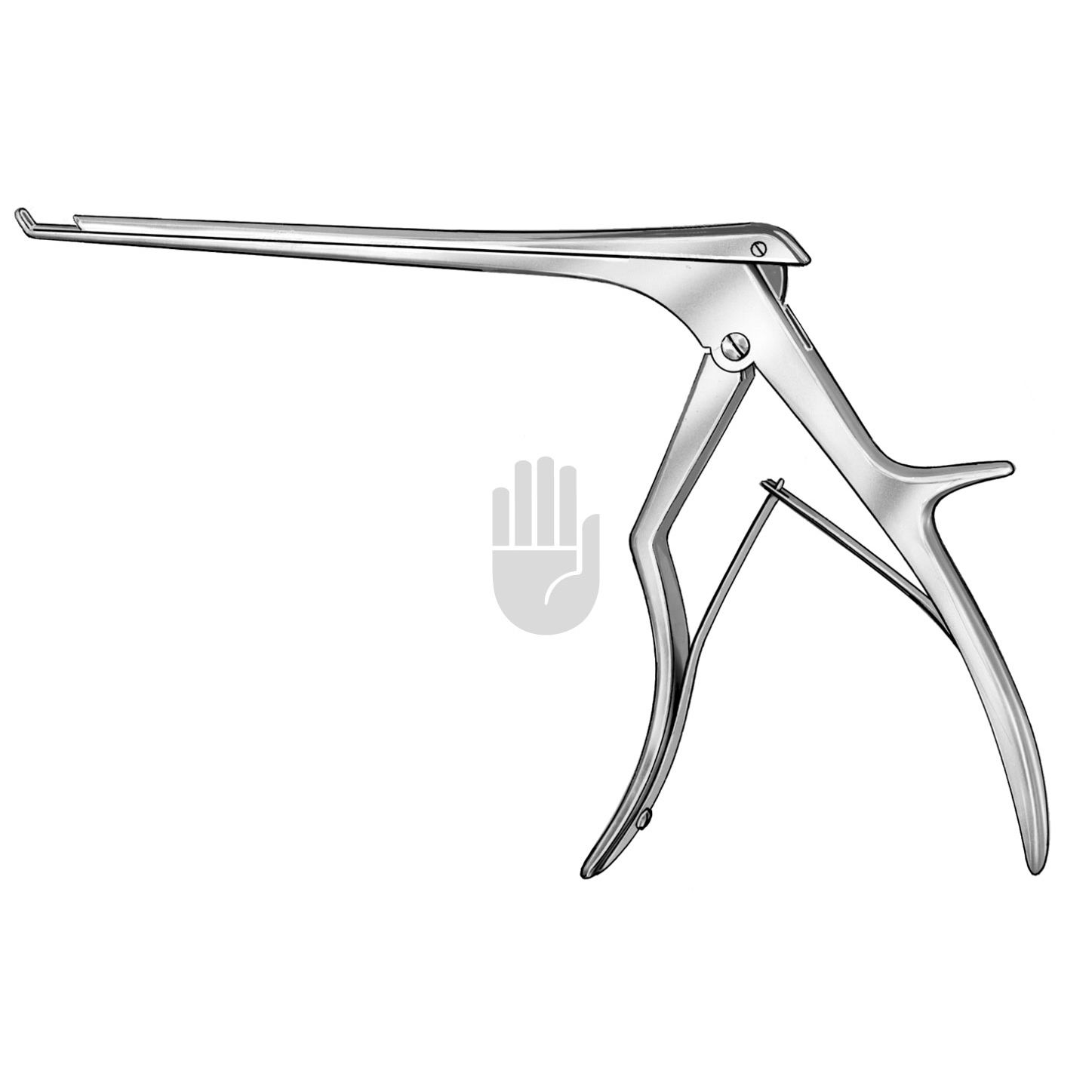 HB1506-18 HB1506-18  ~ Colclough Bandscheibenstanze, 90  nach oben schneidend, 6mm, 18cm ~