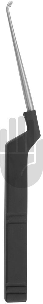 HB1533-80 HB1533-80  ~ Mikrodissektomie Lumbar, Penfield Dissektor, Fig. 1, 24cm ~