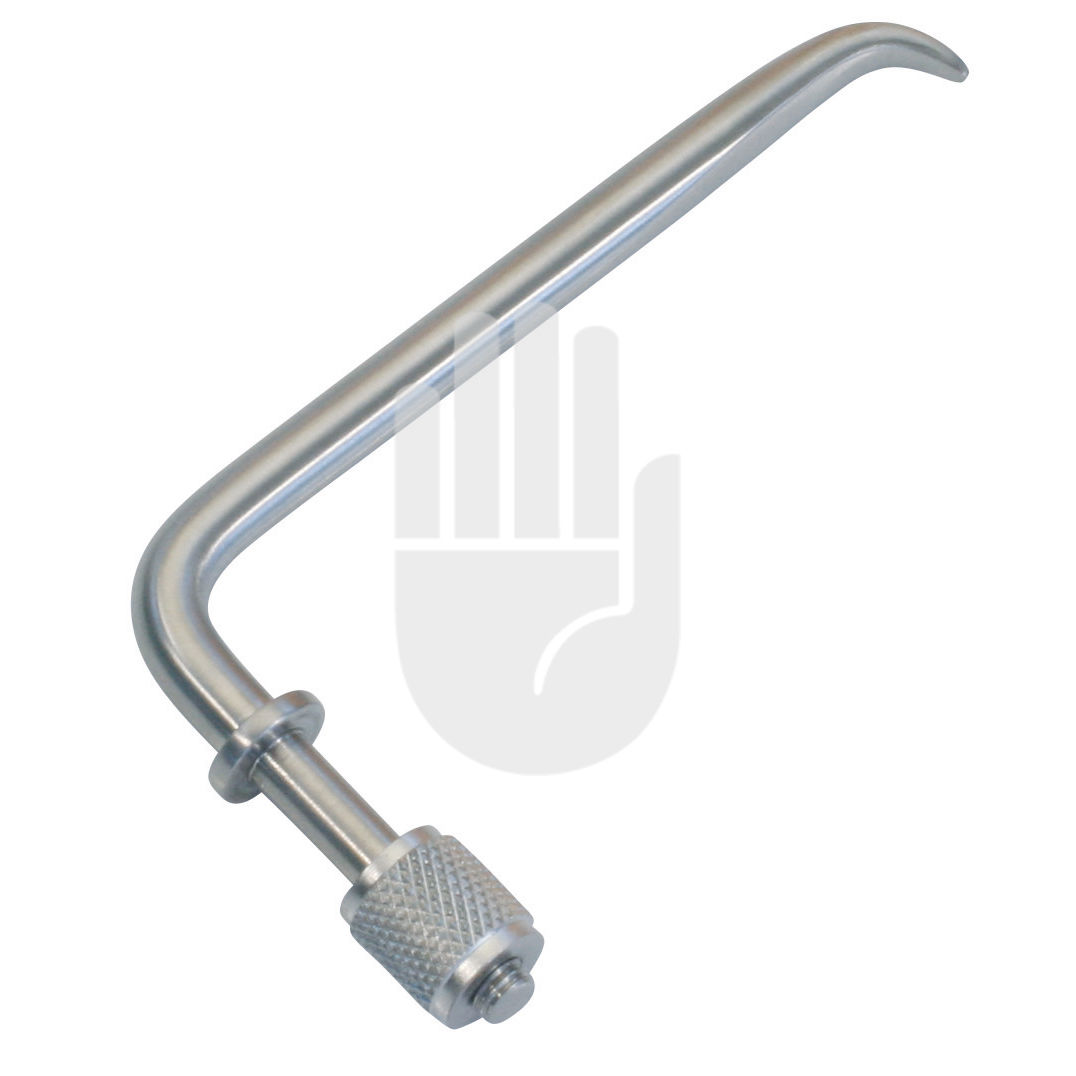 HB1544-50 HB1544-50  ~ Scoville Haken, spitz, 50mm ~