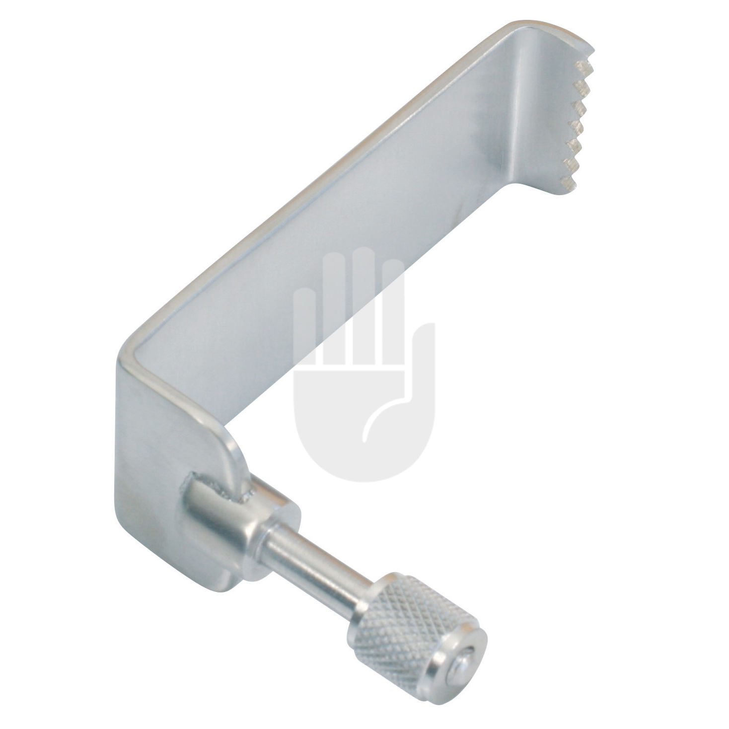 HB1550-00 HB1550-00  ~ Meyerding-Scoville Valve, gezahnt, 44x25mm ~