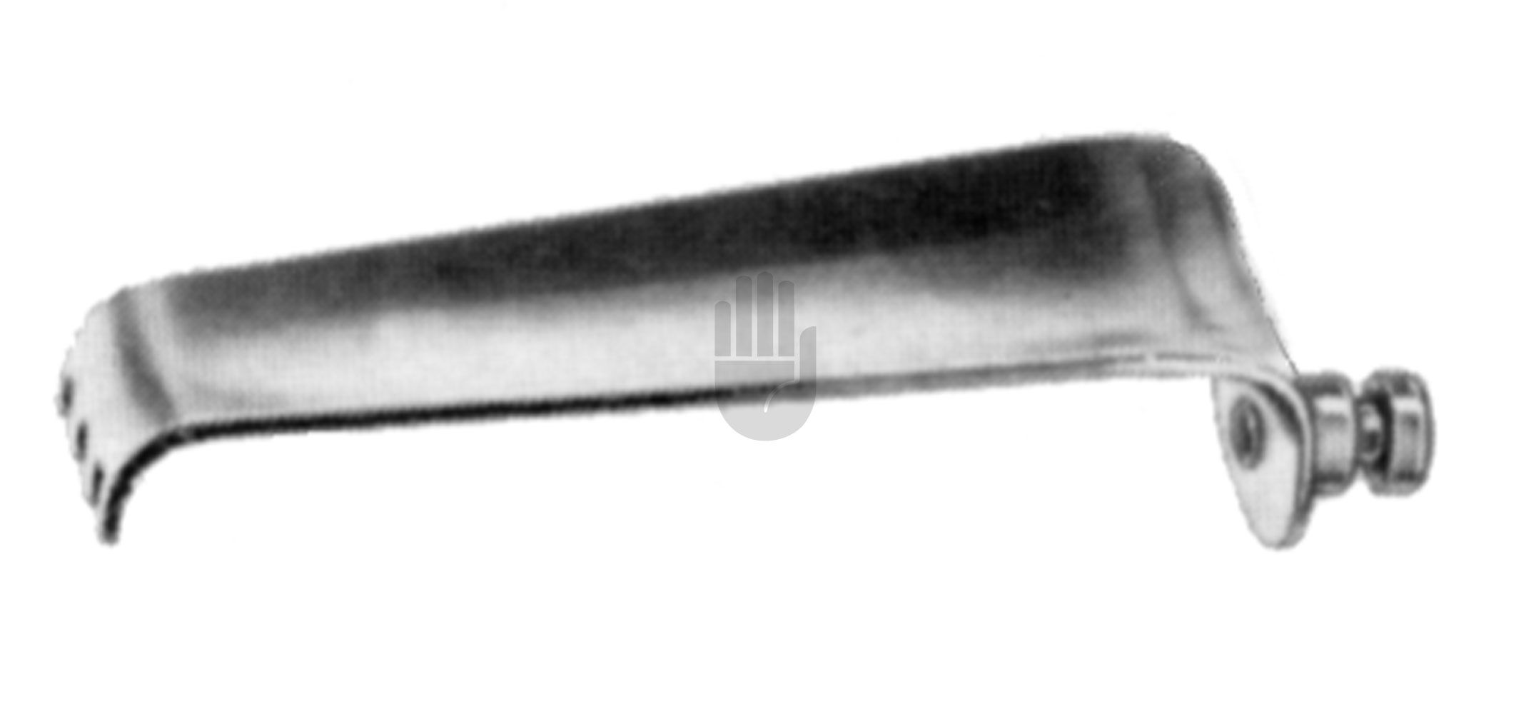 HB1560-00 HB1560-00  ~ Cloward Laminektomiespreizer komplett ~