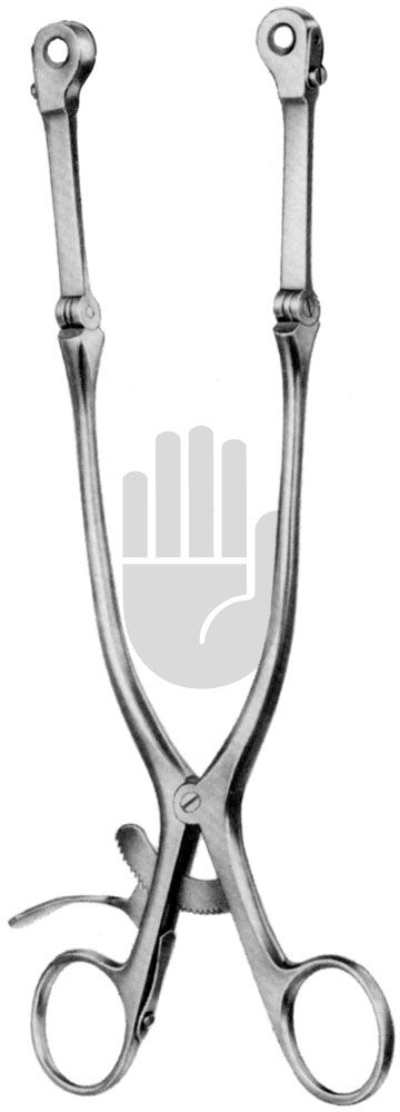 HB1560-01 HB1560-01  ~ Cloward Sperrer allein, 25cm ~