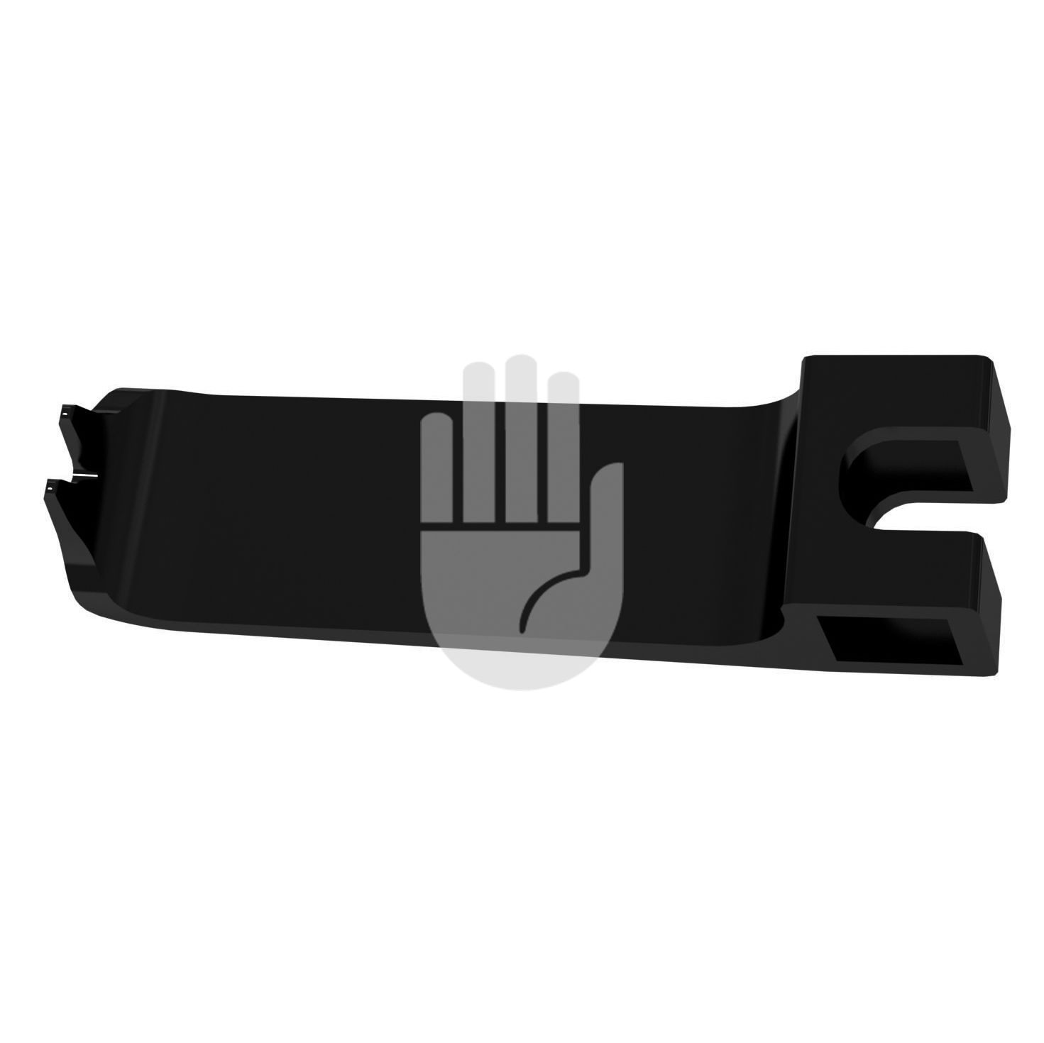 HB1566-08 HB1566-08  ~ Valve, 2-zahnig, für Mikrodissektomie, 20x50mm ~