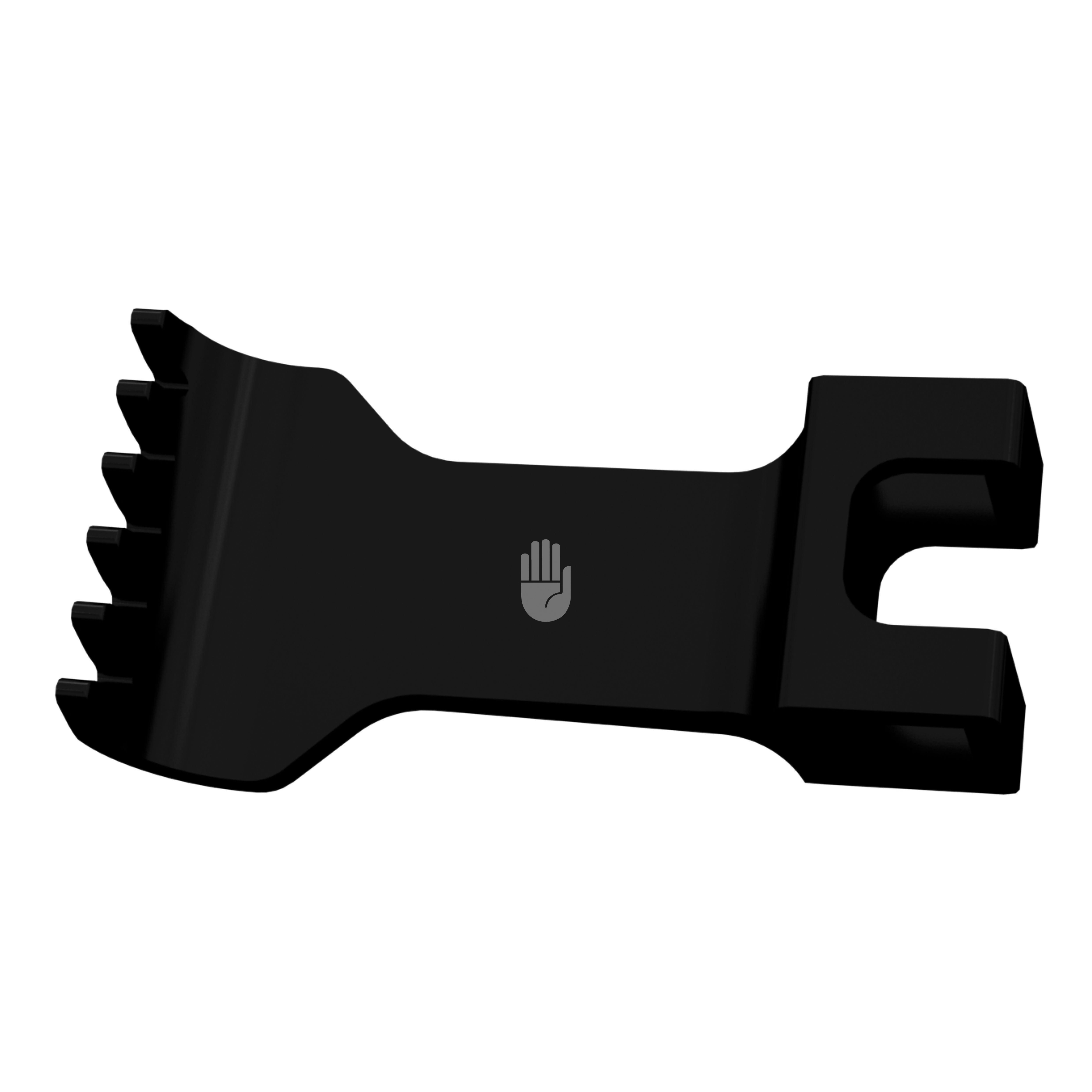 HB1566-11 HB1566-11  ~ Valve, verjüngt, 6-zahnig, 27x40mm, für Mikrodissektomie ~