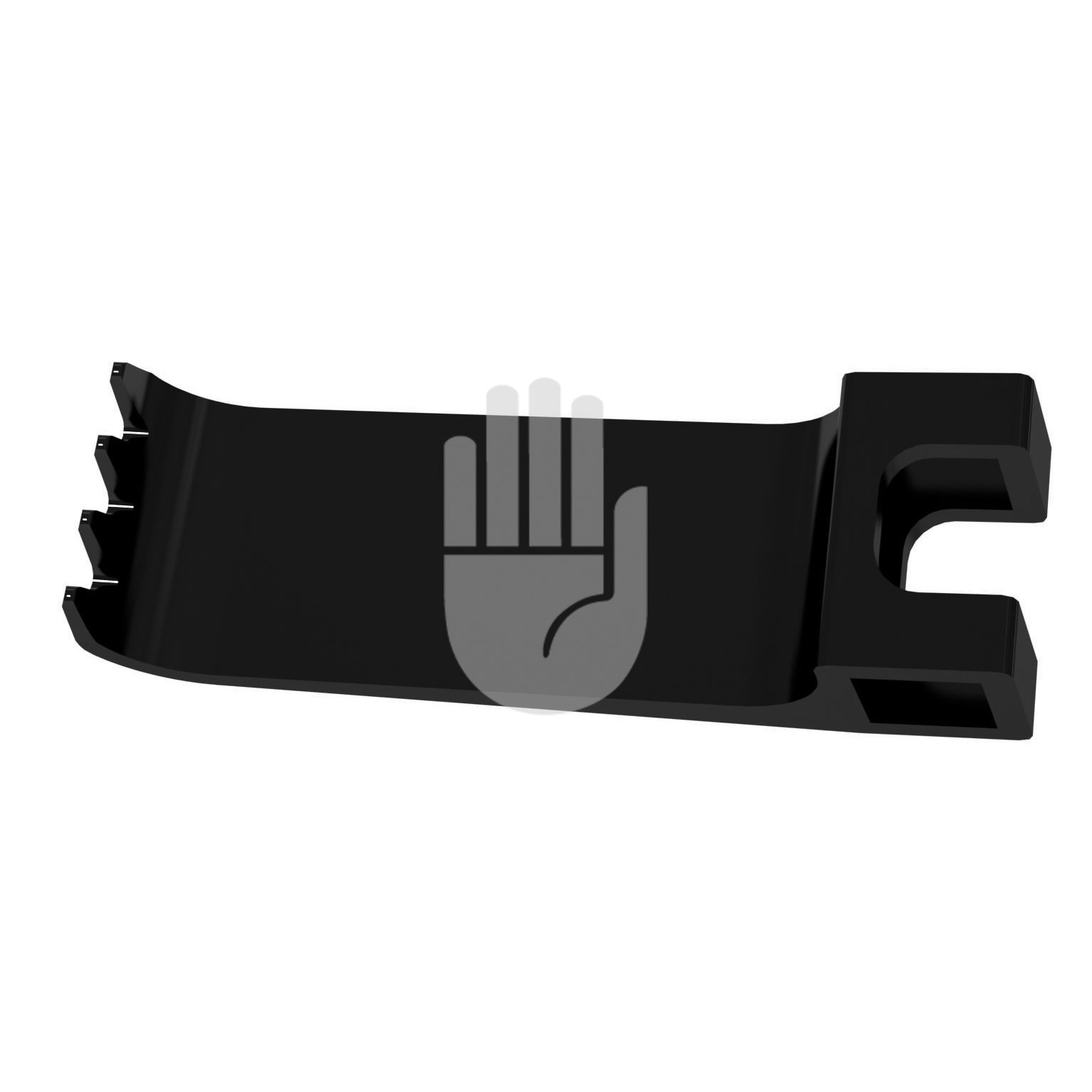 HB1566-16 HB1566-16  ~ Valve, 4-zahnig, für Mikrodissektomie, 20x70mm ~